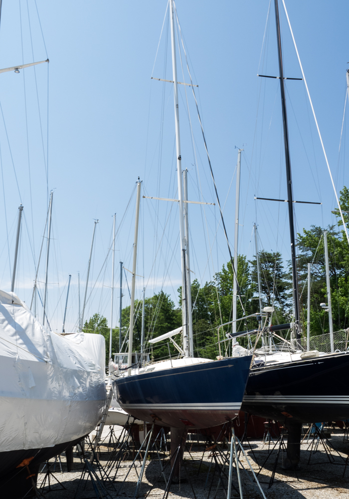 1984 J35 Hull 104 Cruising and Racing Sailboat