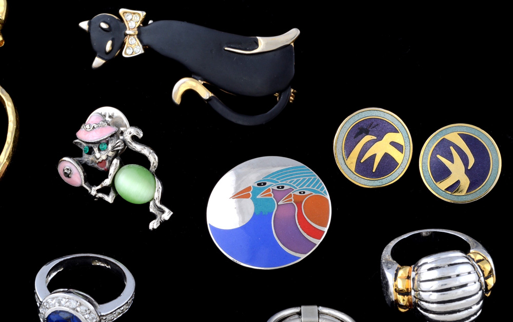 Group of Costume Jewelry