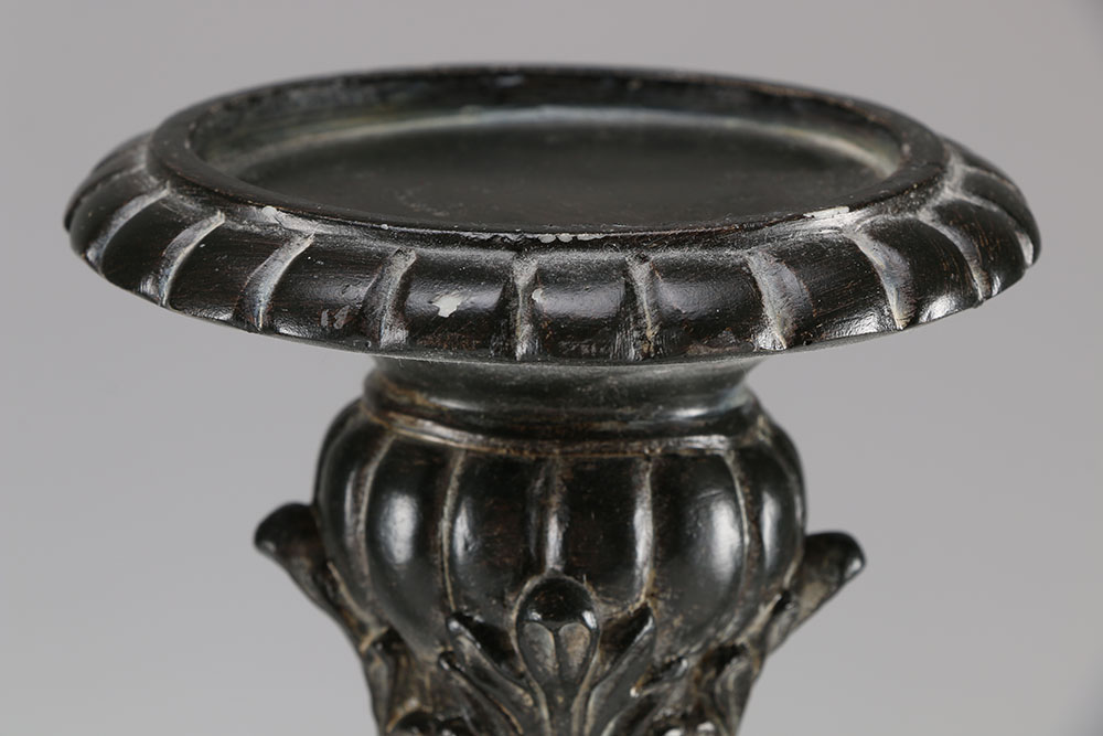 Assortment of Decorative Candle Holders