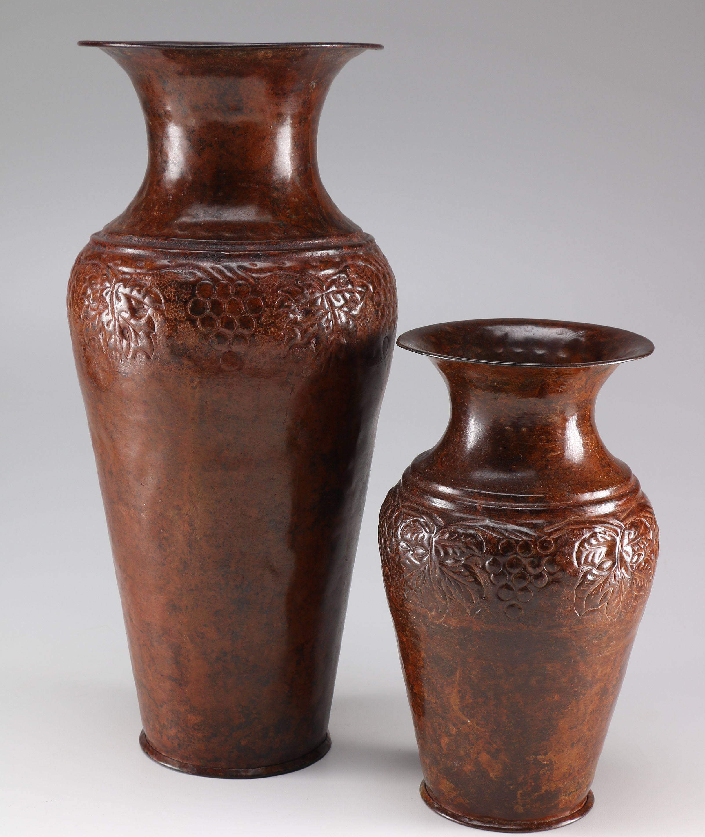 Set of Decorative Vases