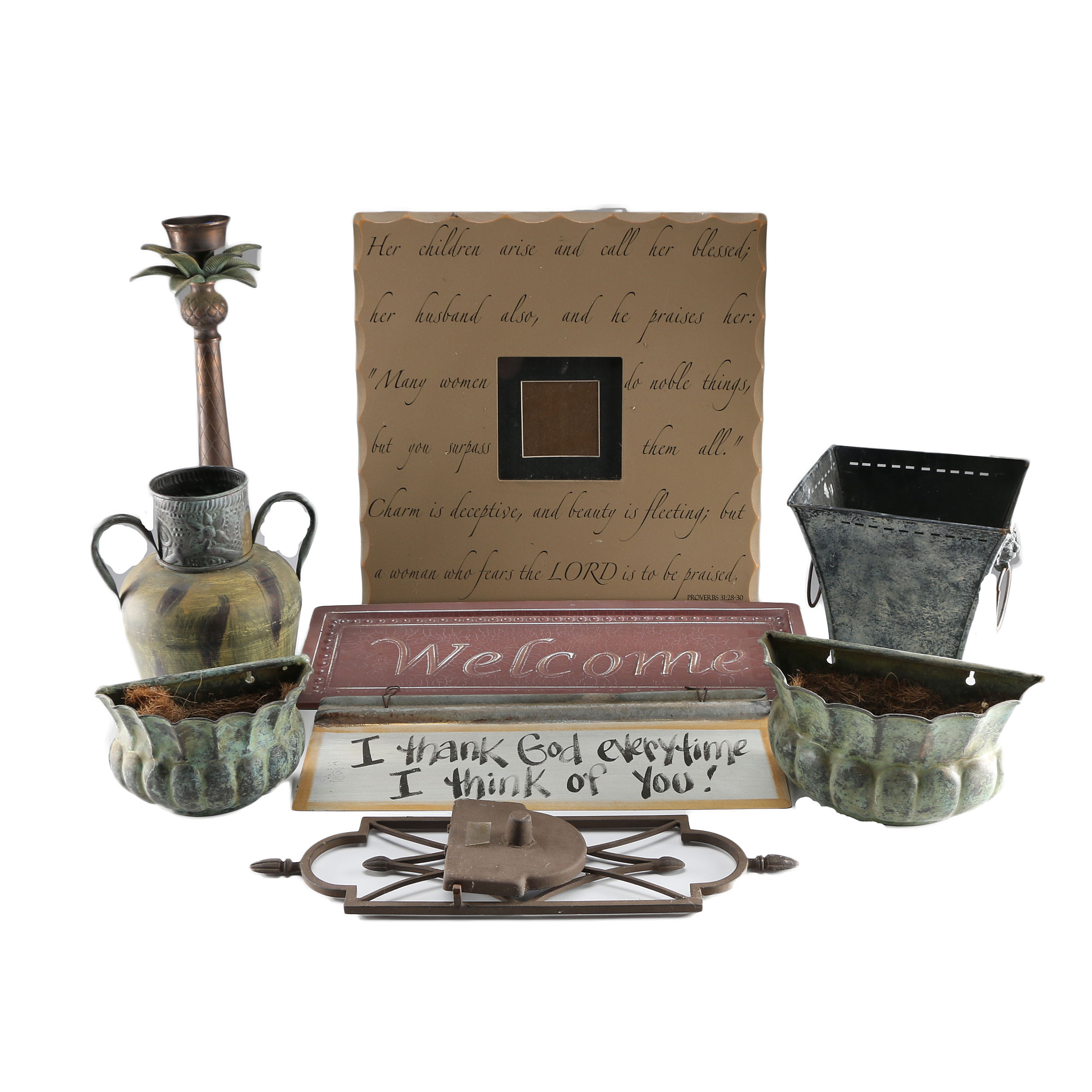 Decorative Home Accents