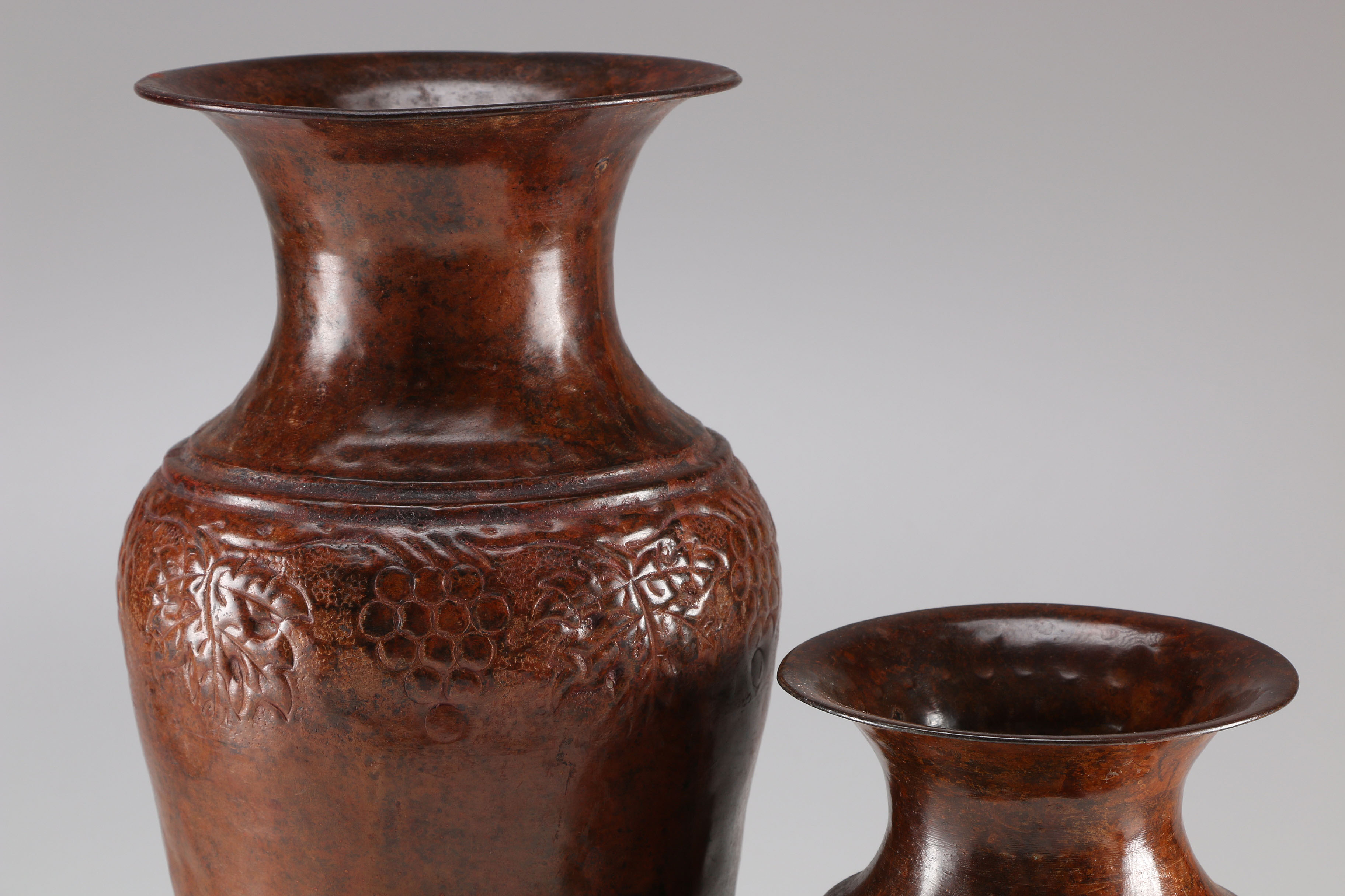 Set of Decorative Vases