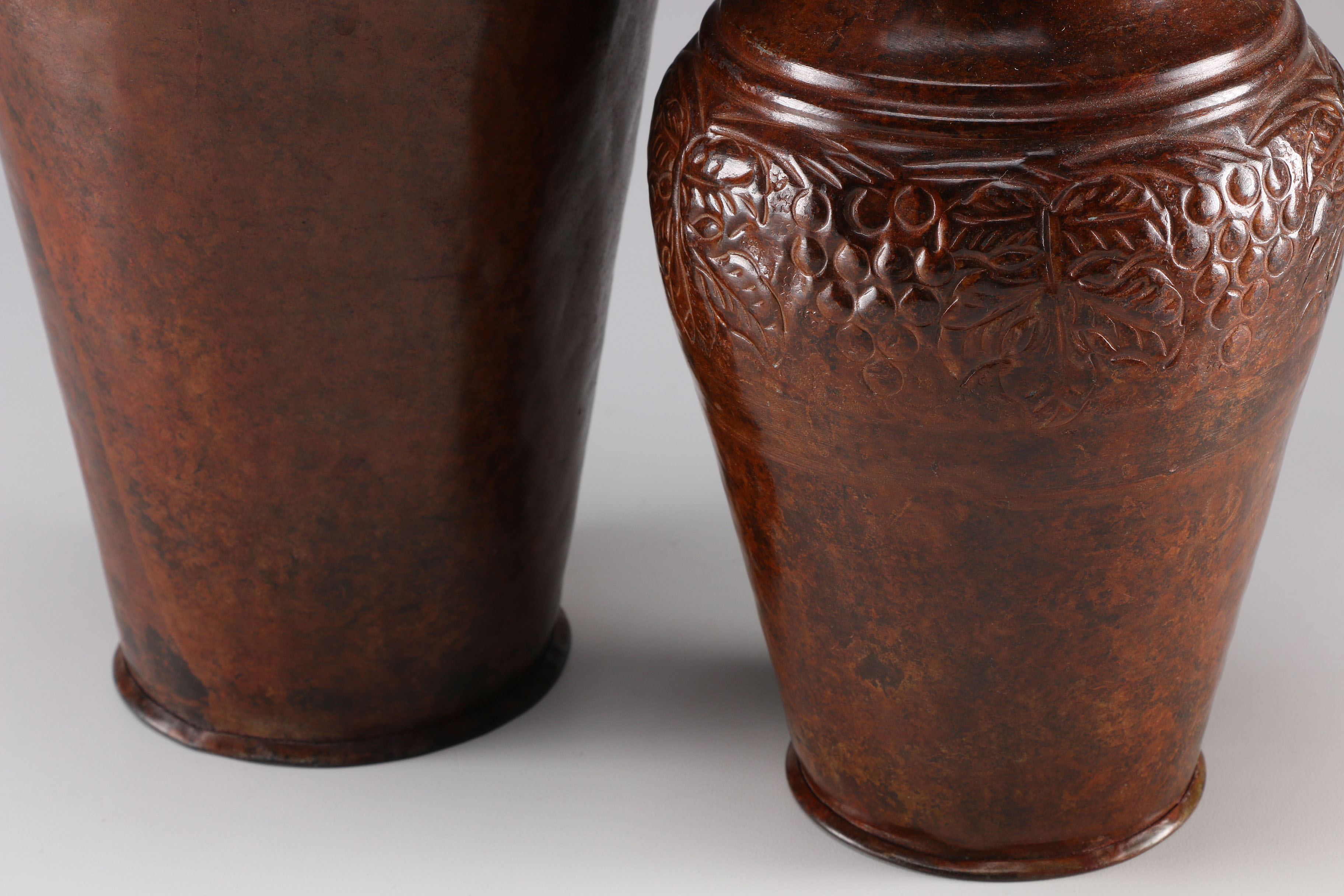 Set of Decorative Vases