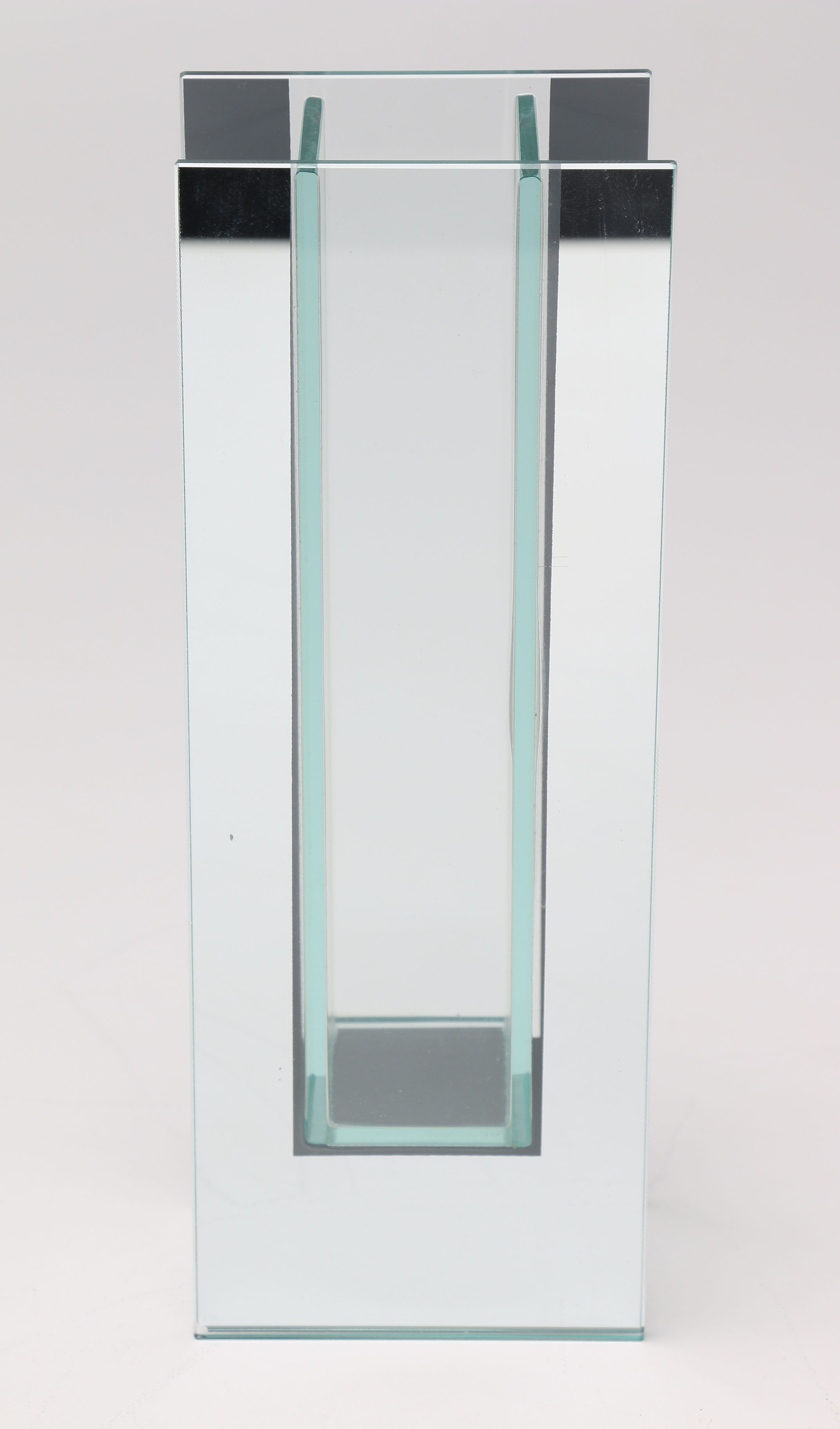 Set Z Gallery Mirrored Vases