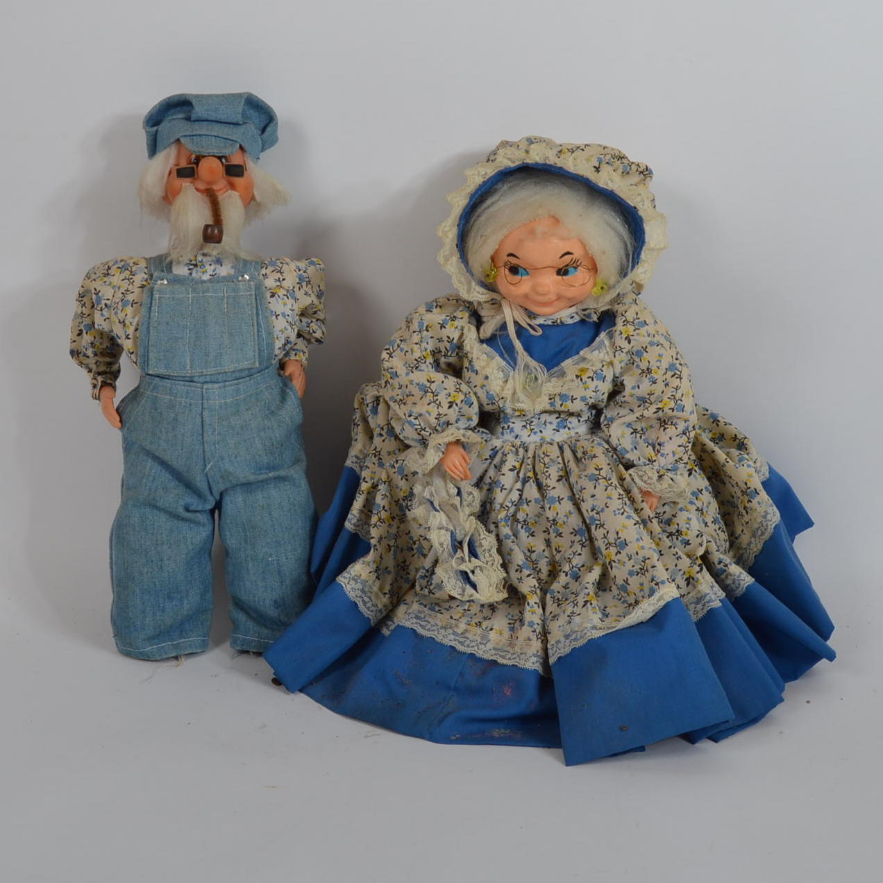 Vintage Dolls