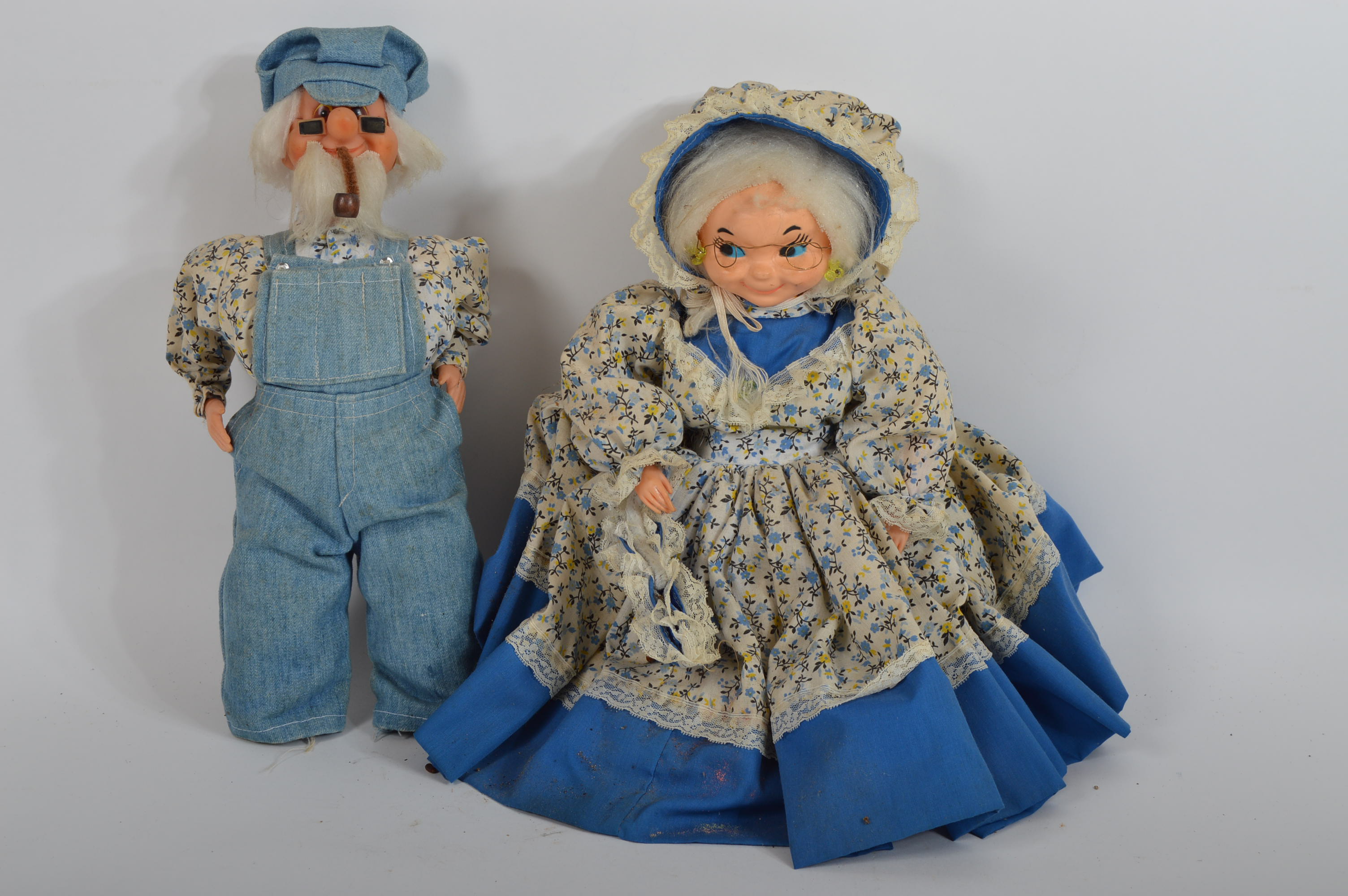 Vintage Dolls