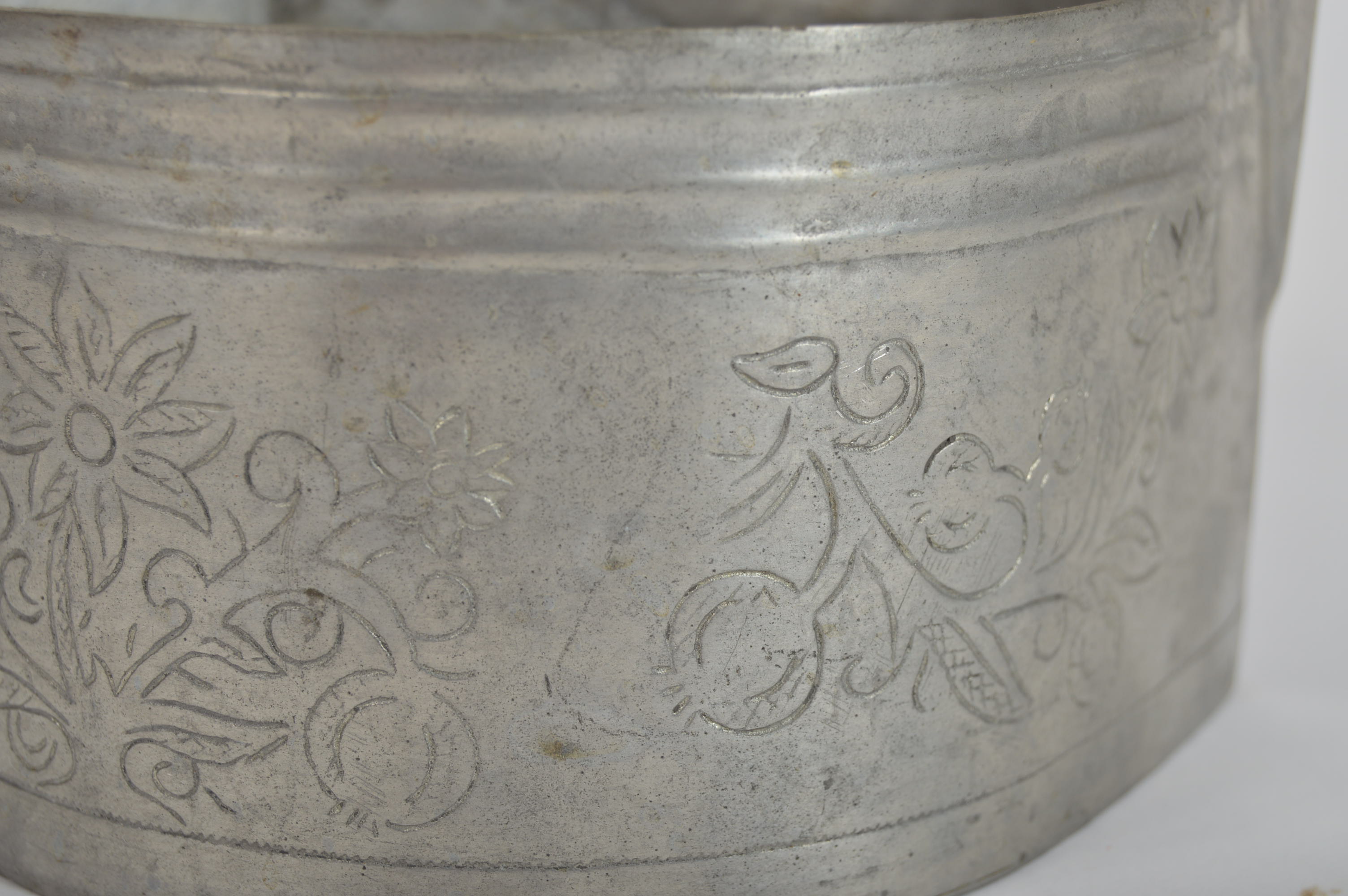 Vintage Aluminum Matchbox