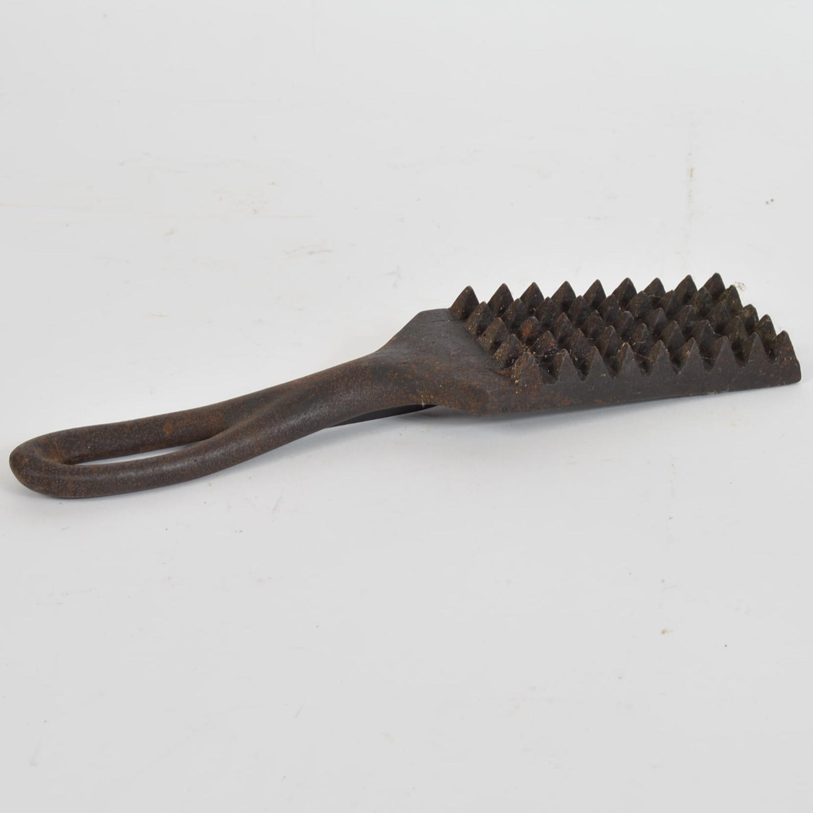 Vintage Cast Iron Meat Tenderizer