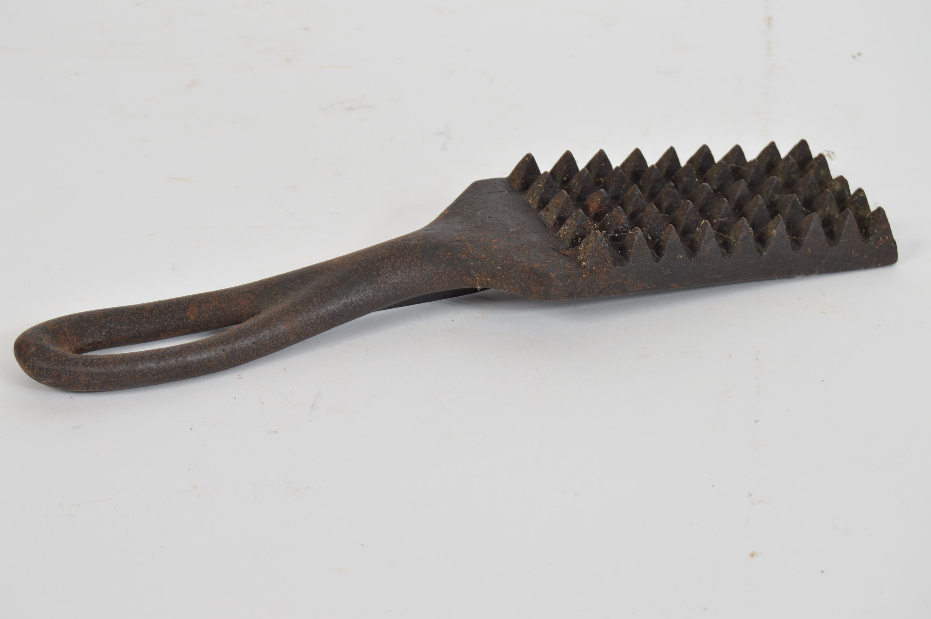 Vintage Cast Iron Meat Tenderizer