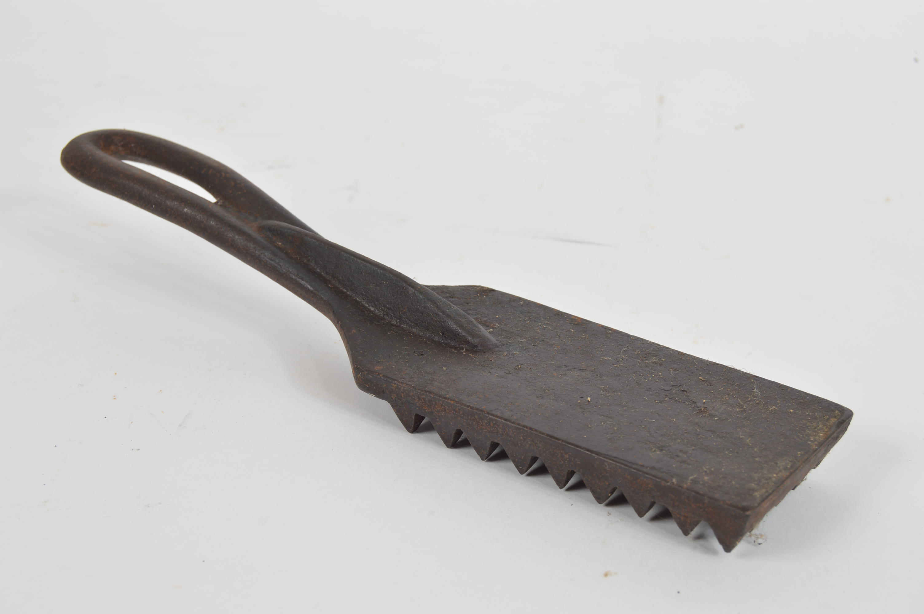 Vintage Cast Iron Meat Tenderizer