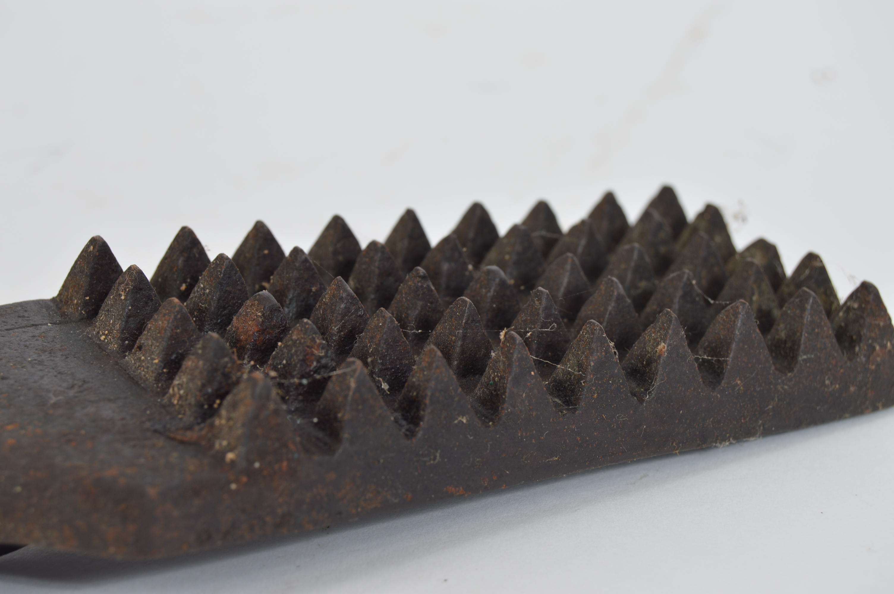 Vintage Cast Iron Meat Tenderizer