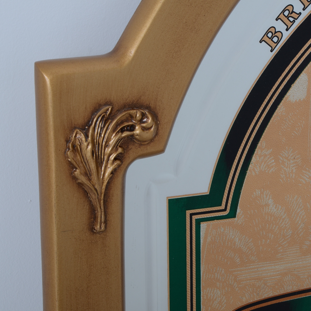 Killarney's Beer Wall Mirror