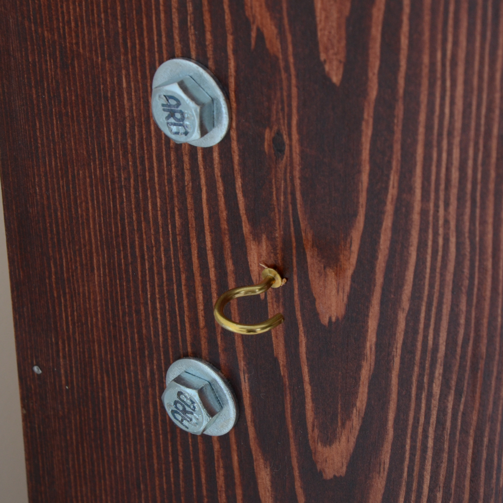 Collection of Bar Tap Handles in Display Case