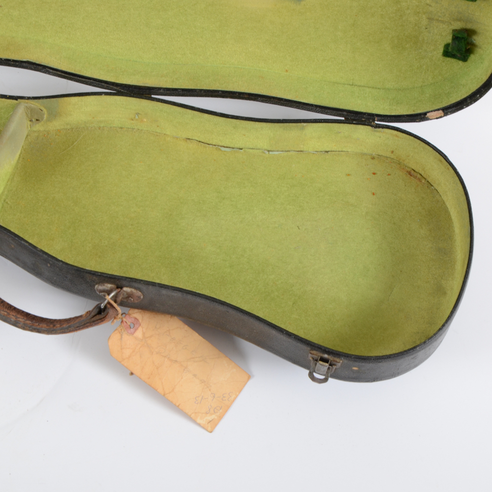 "Antonius Stradivarius Cremonensis Faciebat" Style Violin