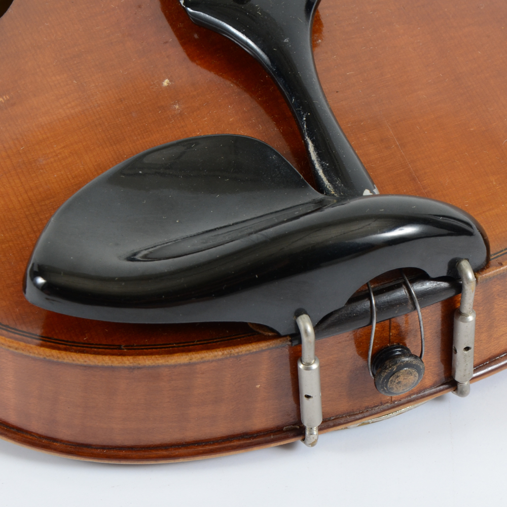 "Antonius Stradivarius Cremonensis Faciebat" Style Violin