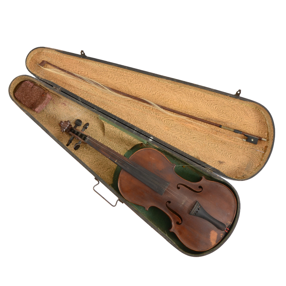 Vintage Nippon Violin