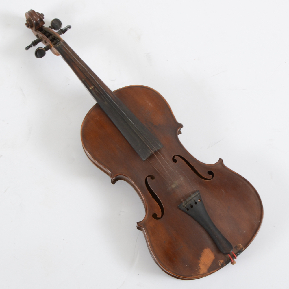 Vintage Nippon Violin