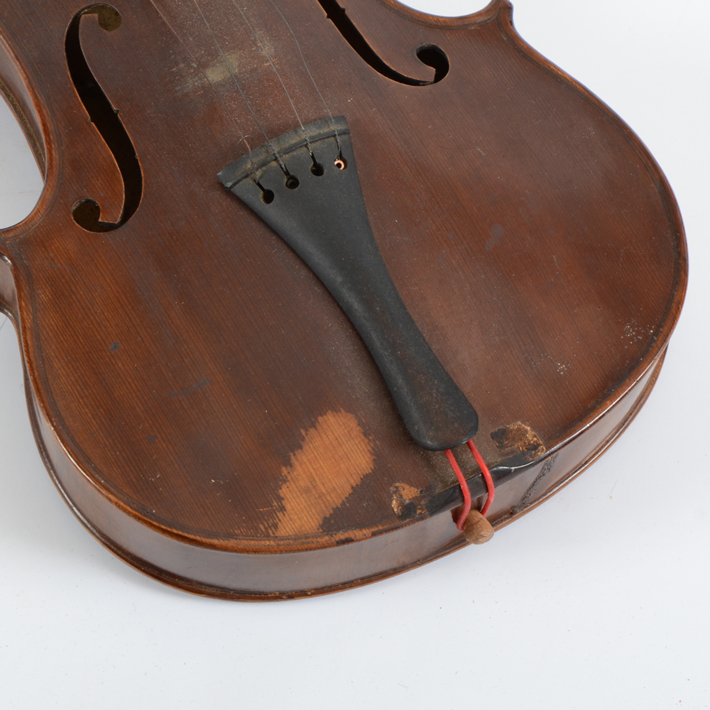 Vintage Nippon Violin