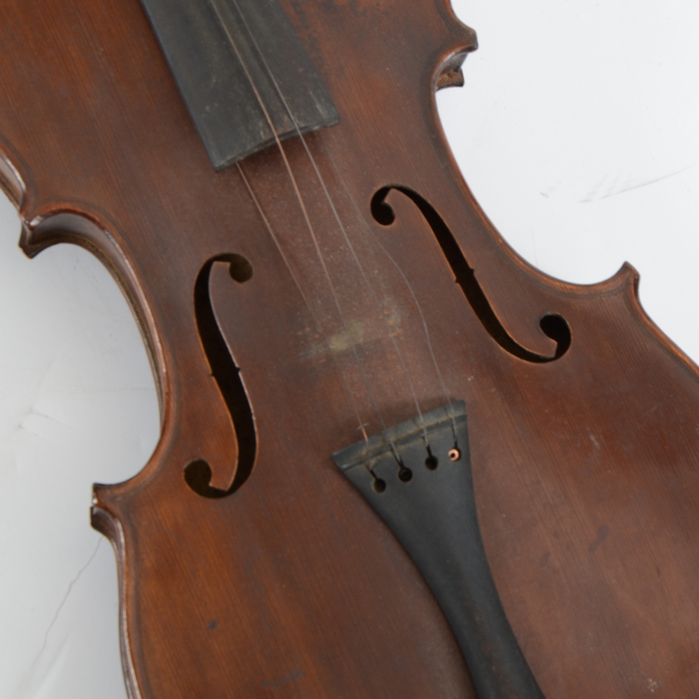 Vintage Nippon Violin