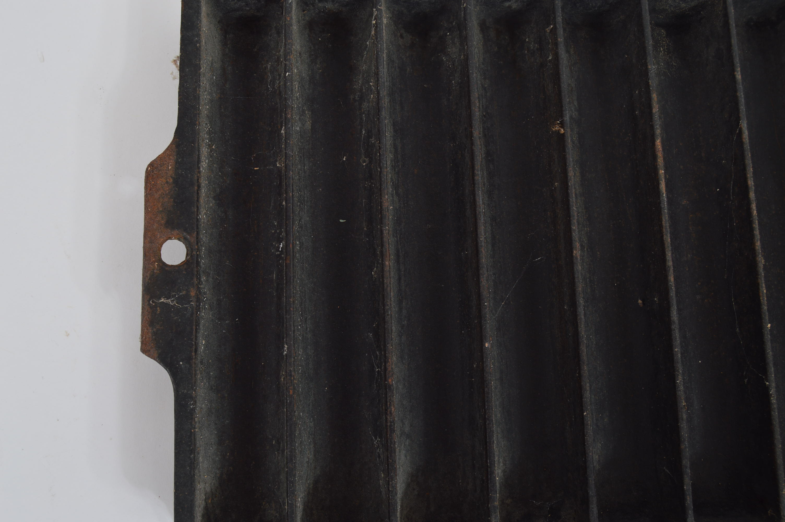 Vintage Cast Iron Cornbread Pan