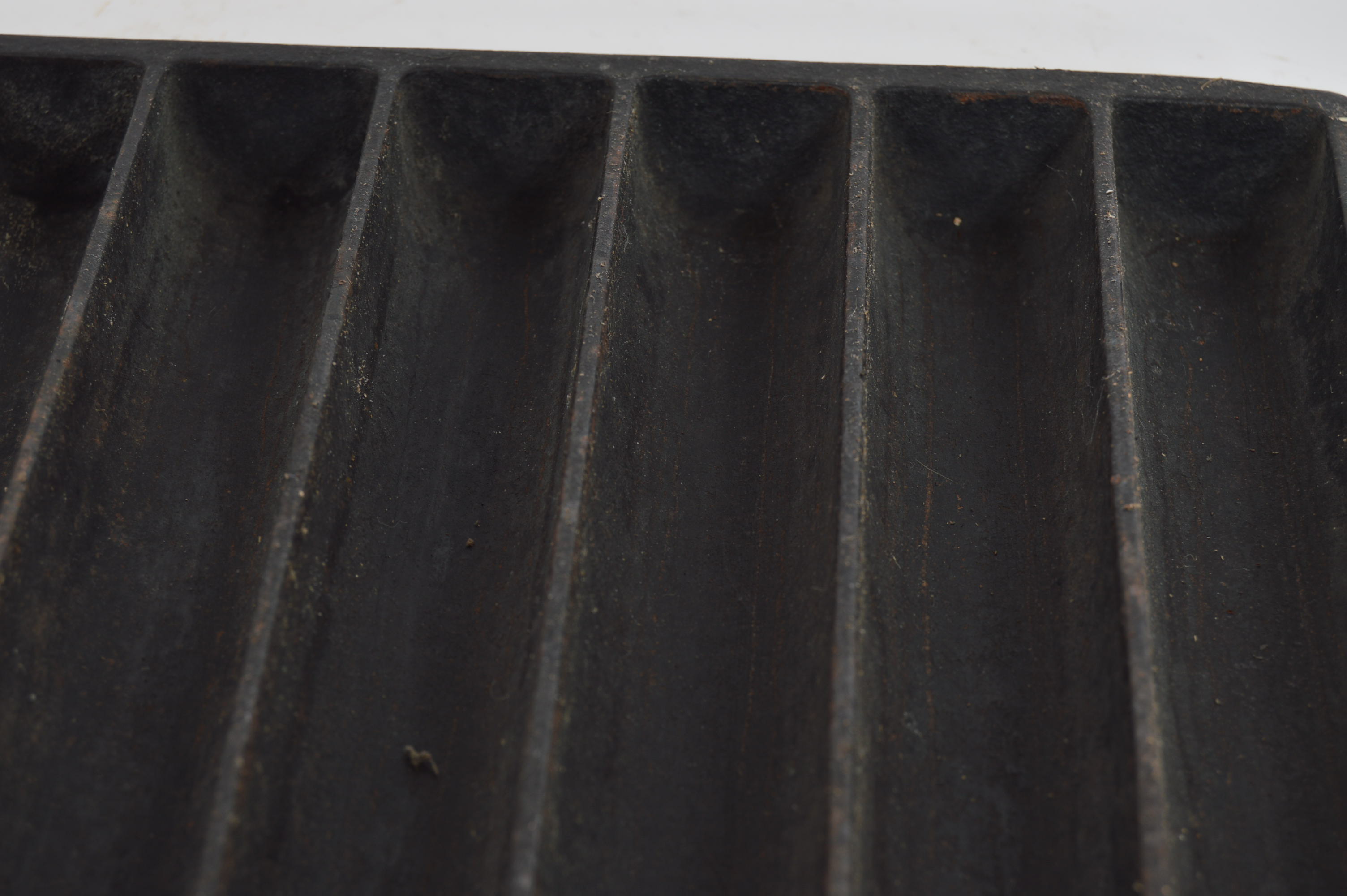 Vintage Cast Iron Cornbread Pan