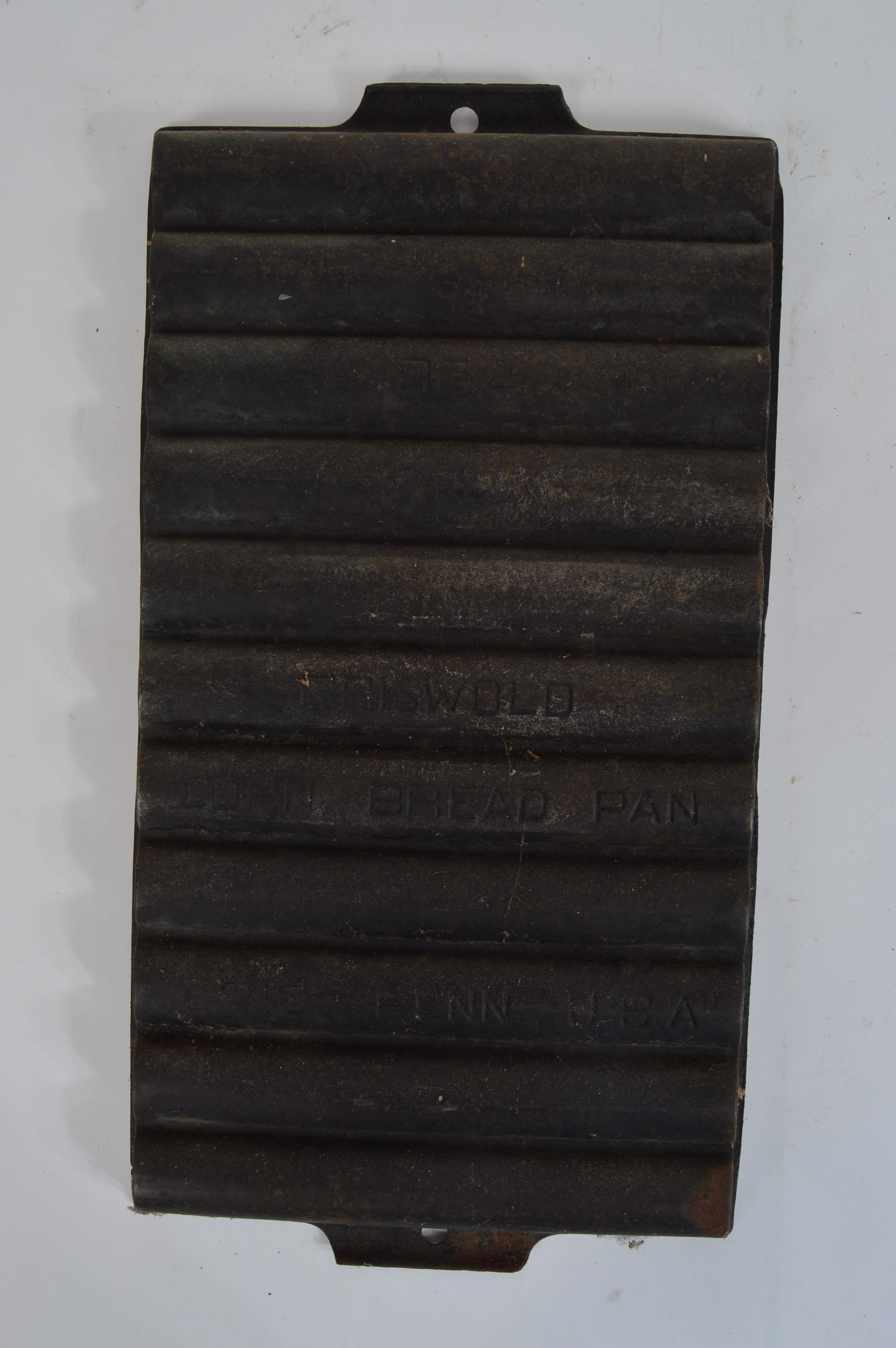 Vintage Cast Iron Cornbread Pan