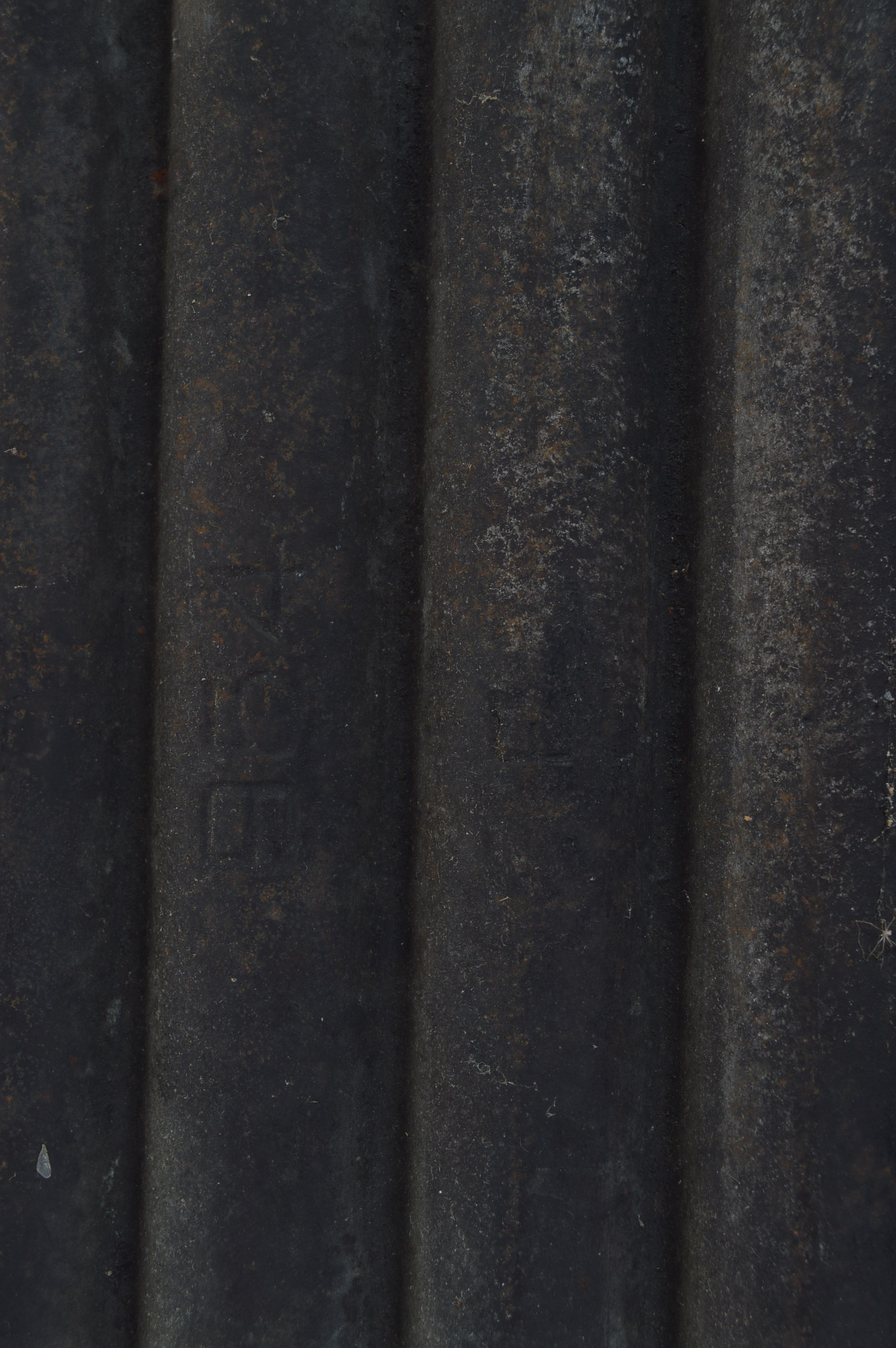 Vintage Cast Iron Cornbread Pan