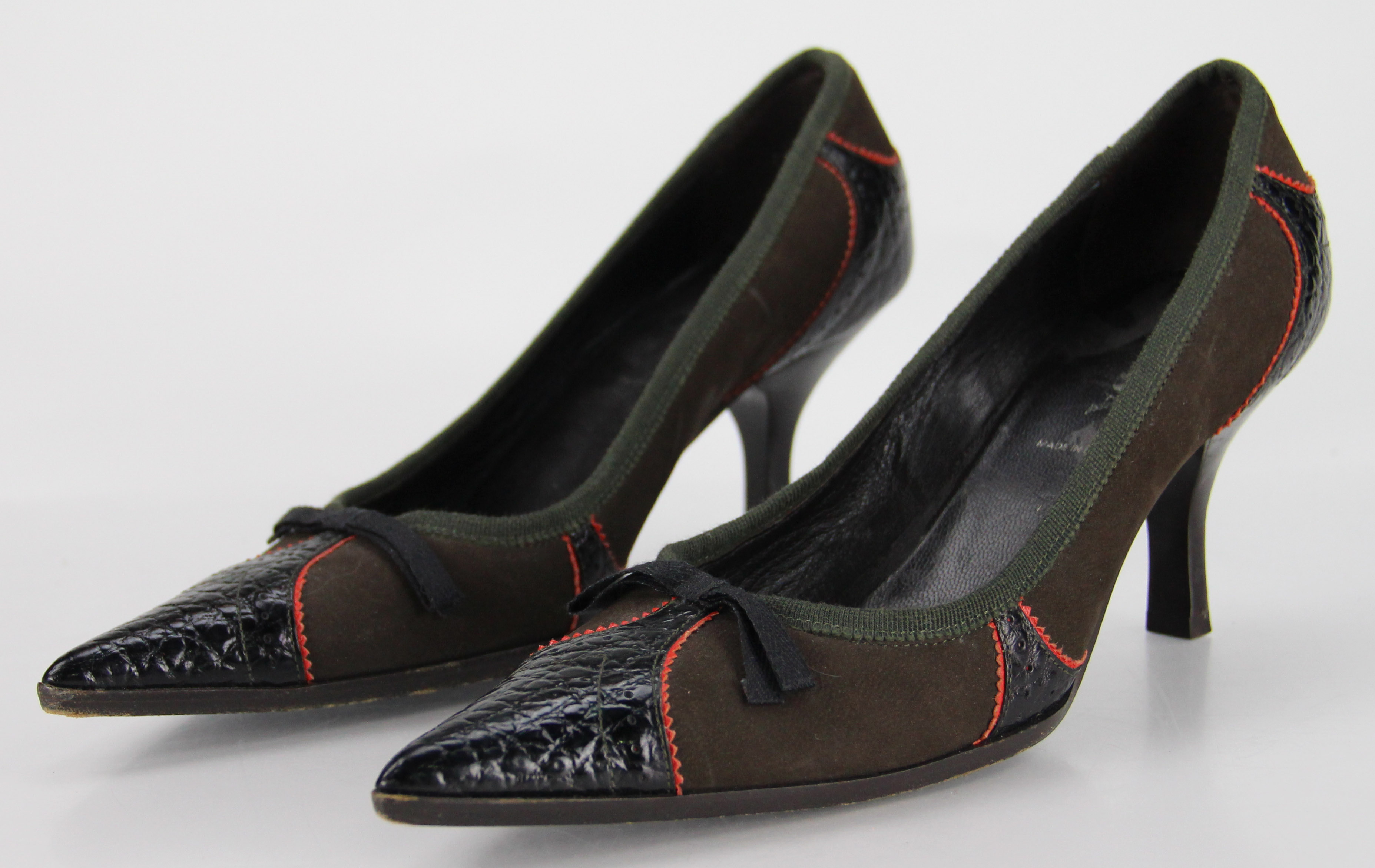 Women's Footwear from Prada