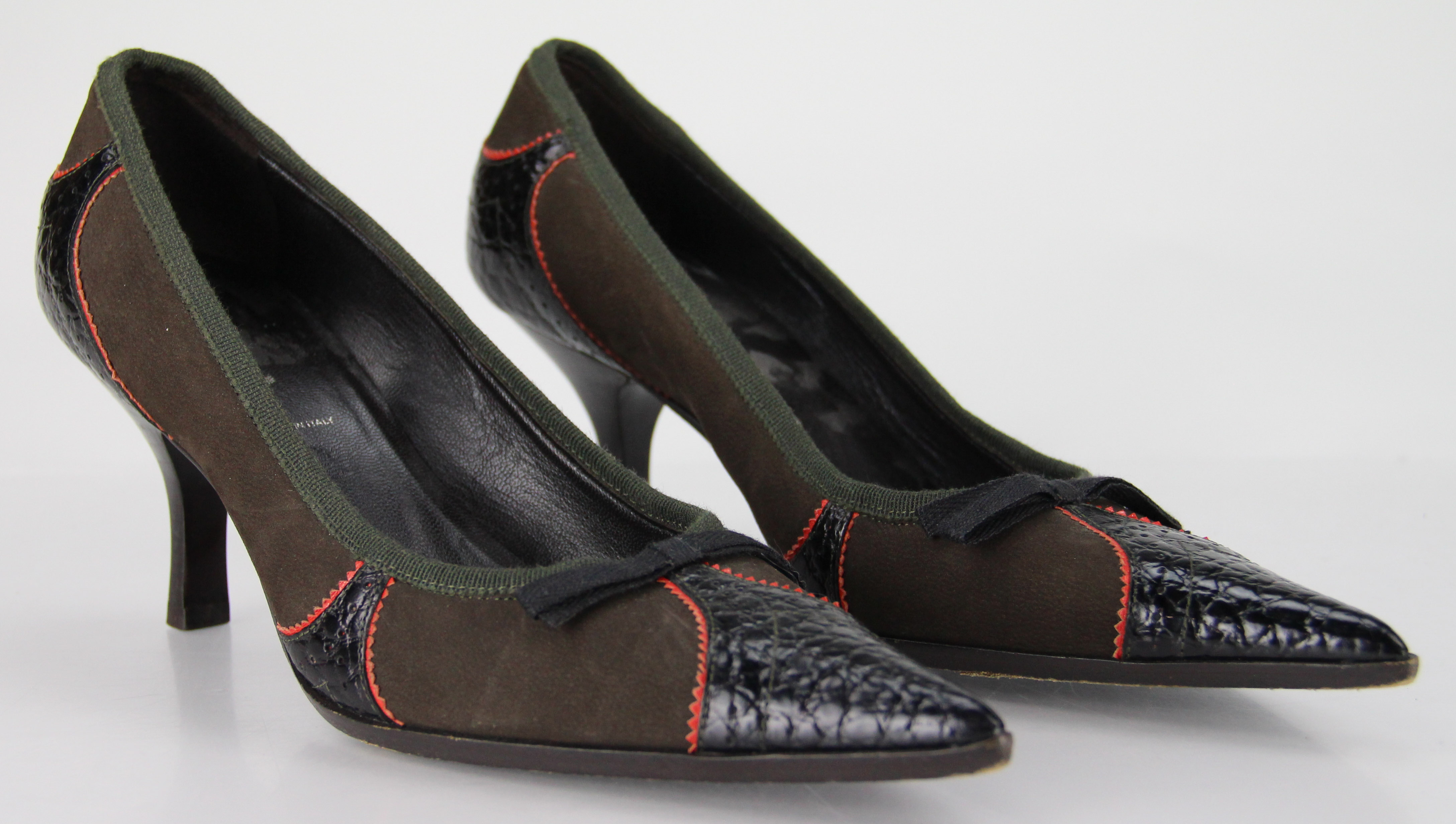 Women's Footwear from Prada