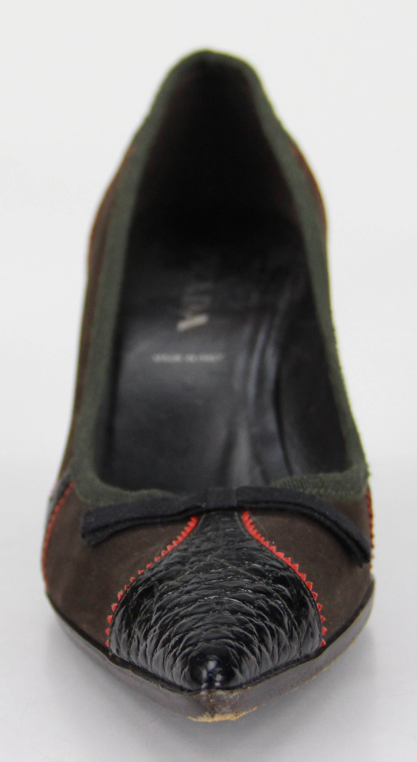 Women's Footwear from Prada