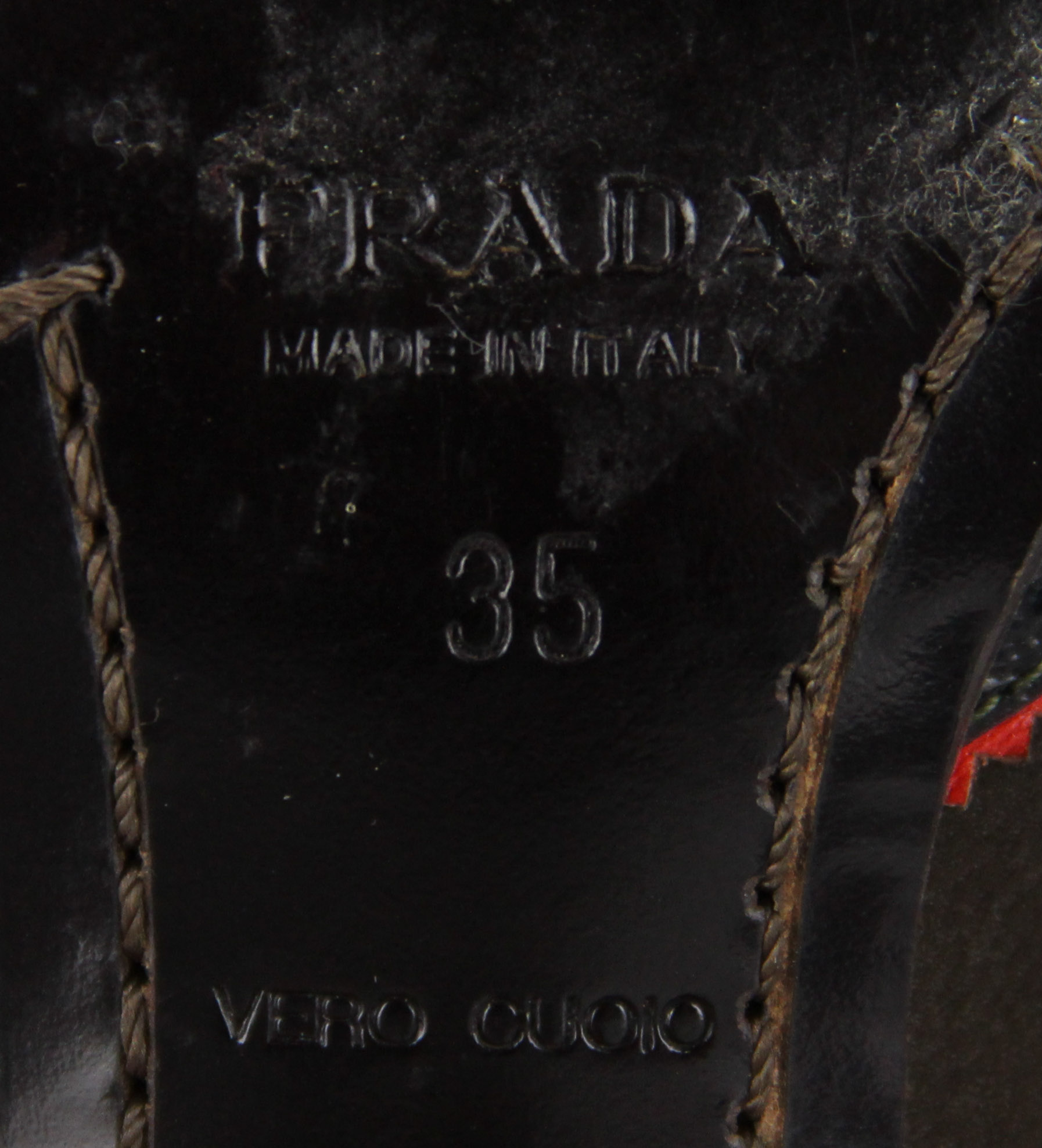 Women's Footwear from Prada