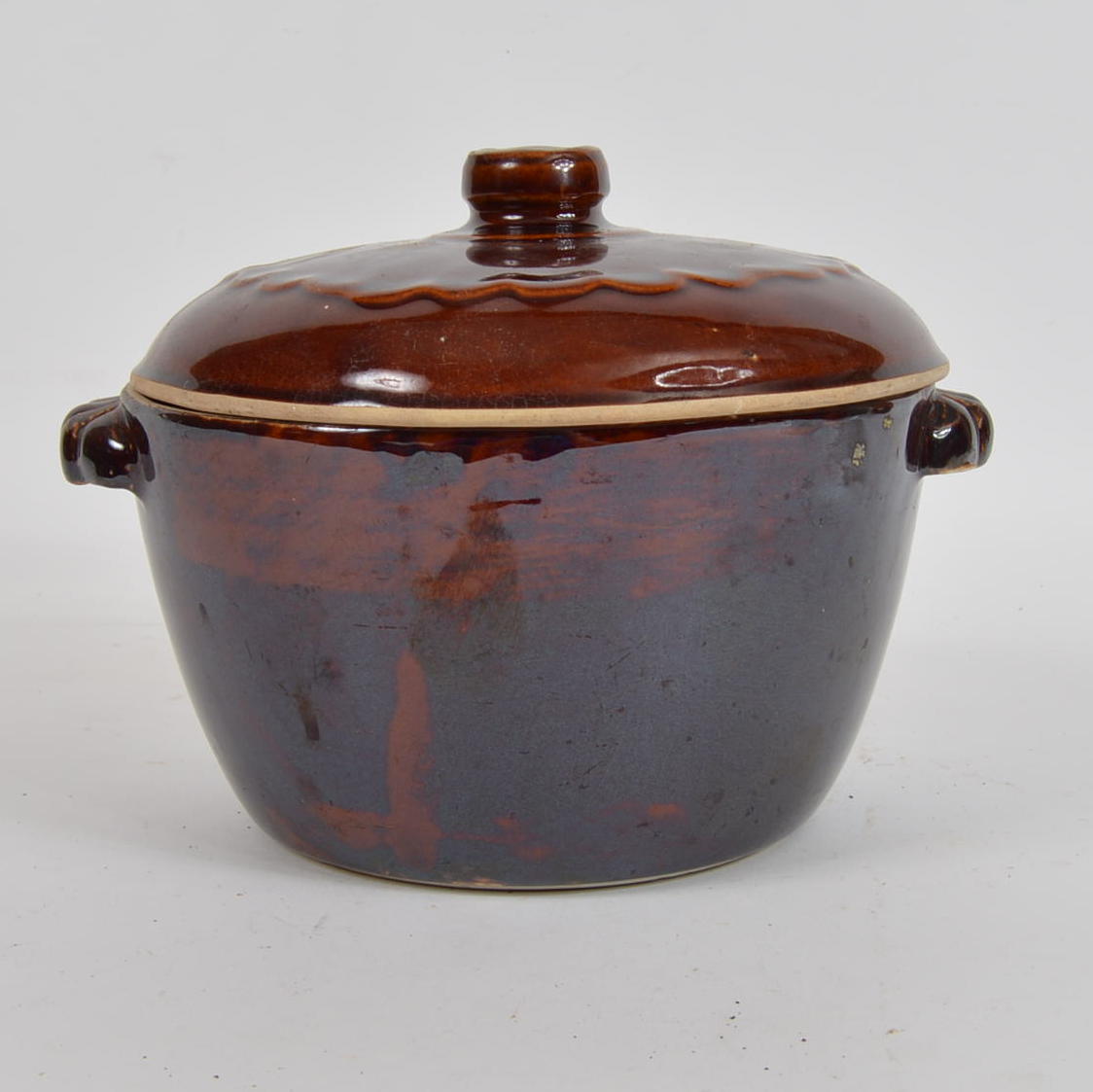 Vintage Soup Tureen