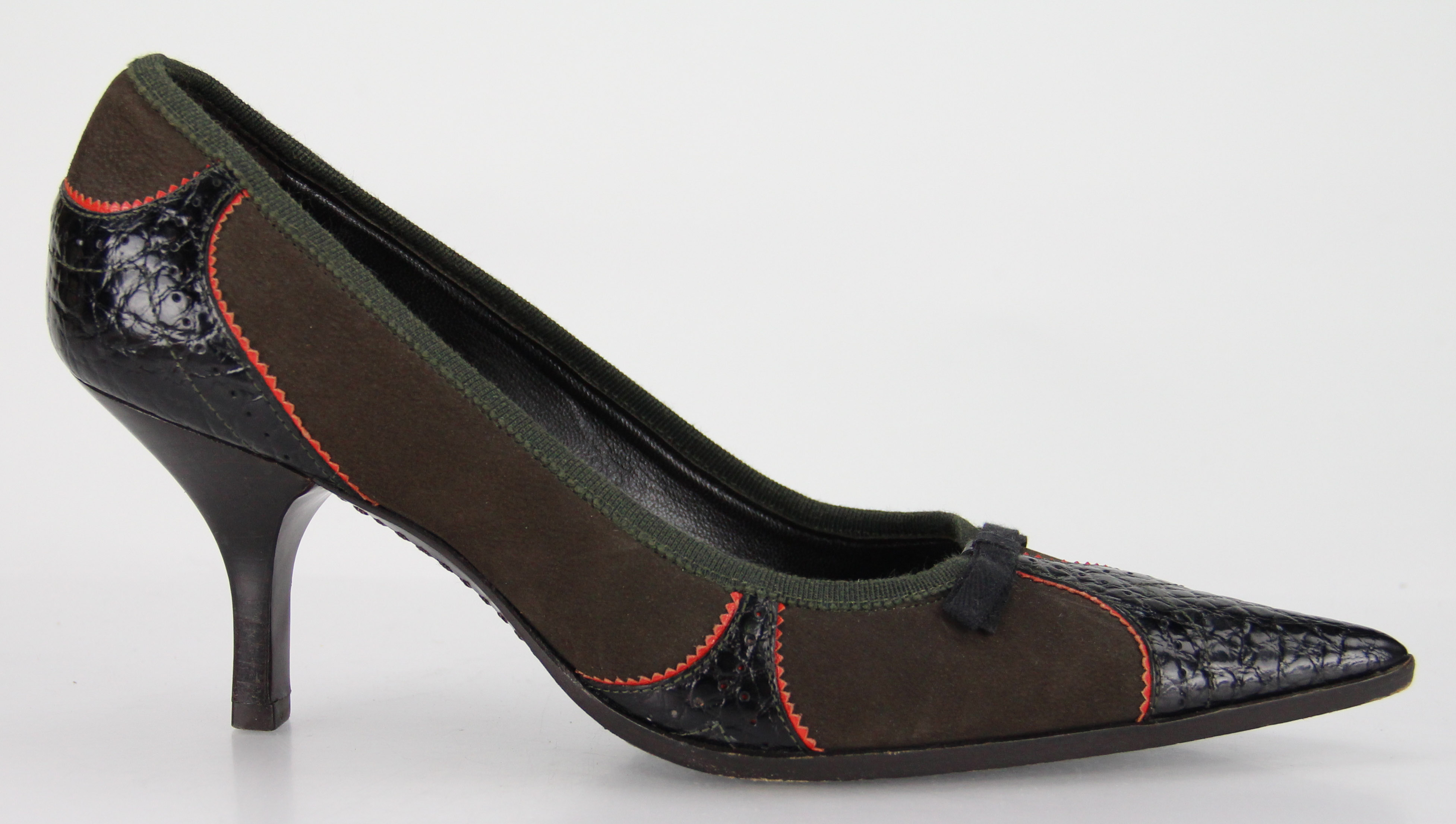 Women's Footwear from Prada