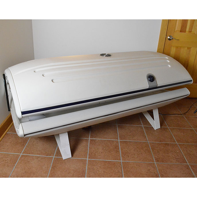 Perfect Sun 14E Tanning Bed