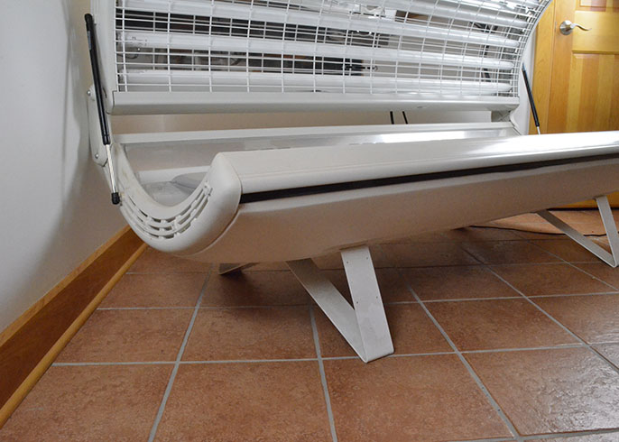 Perfect Sun 14E Tanning Bed