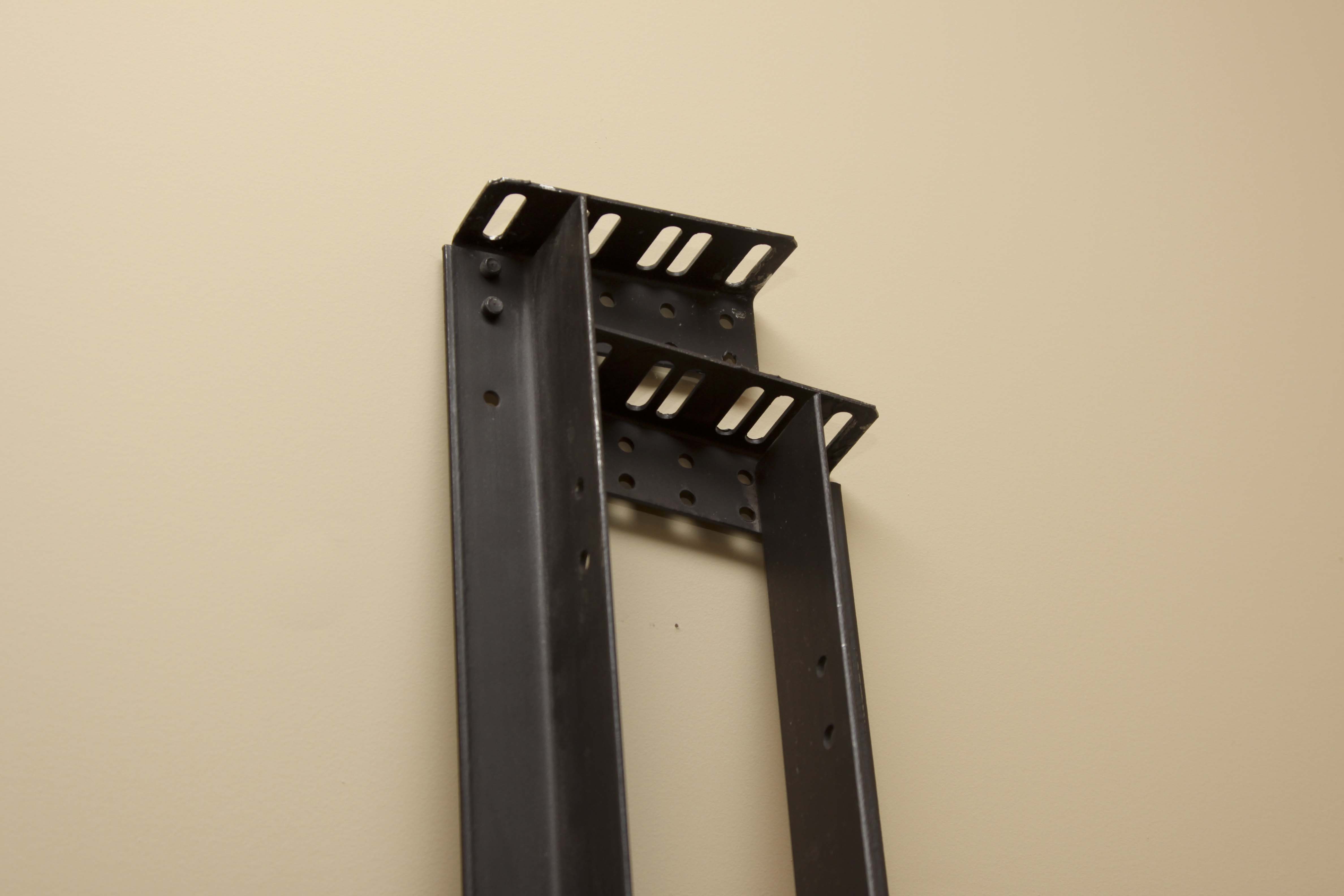 Full Size Knotty Pine Bed Frame