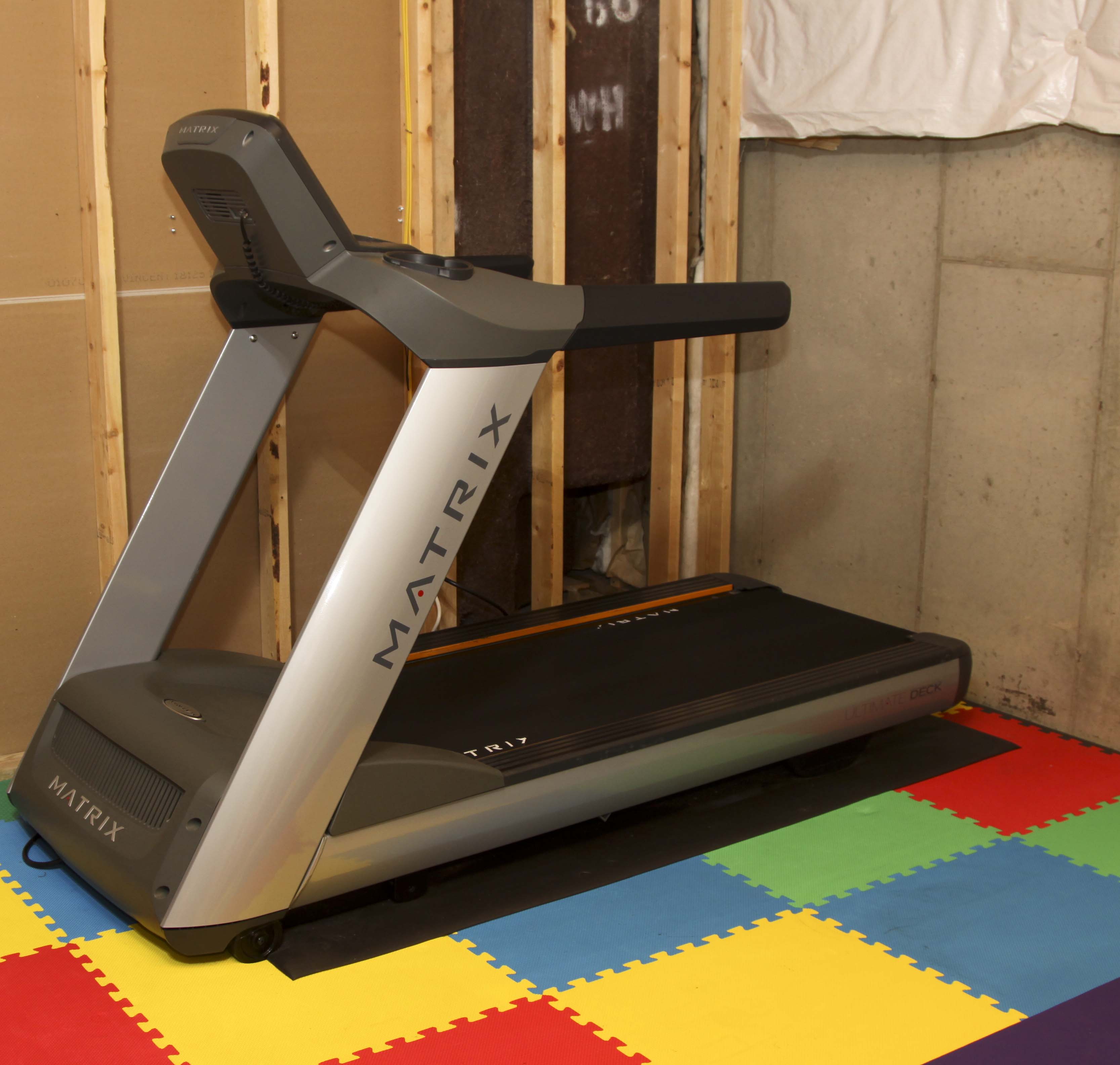 Matrix T5x Treadmill
