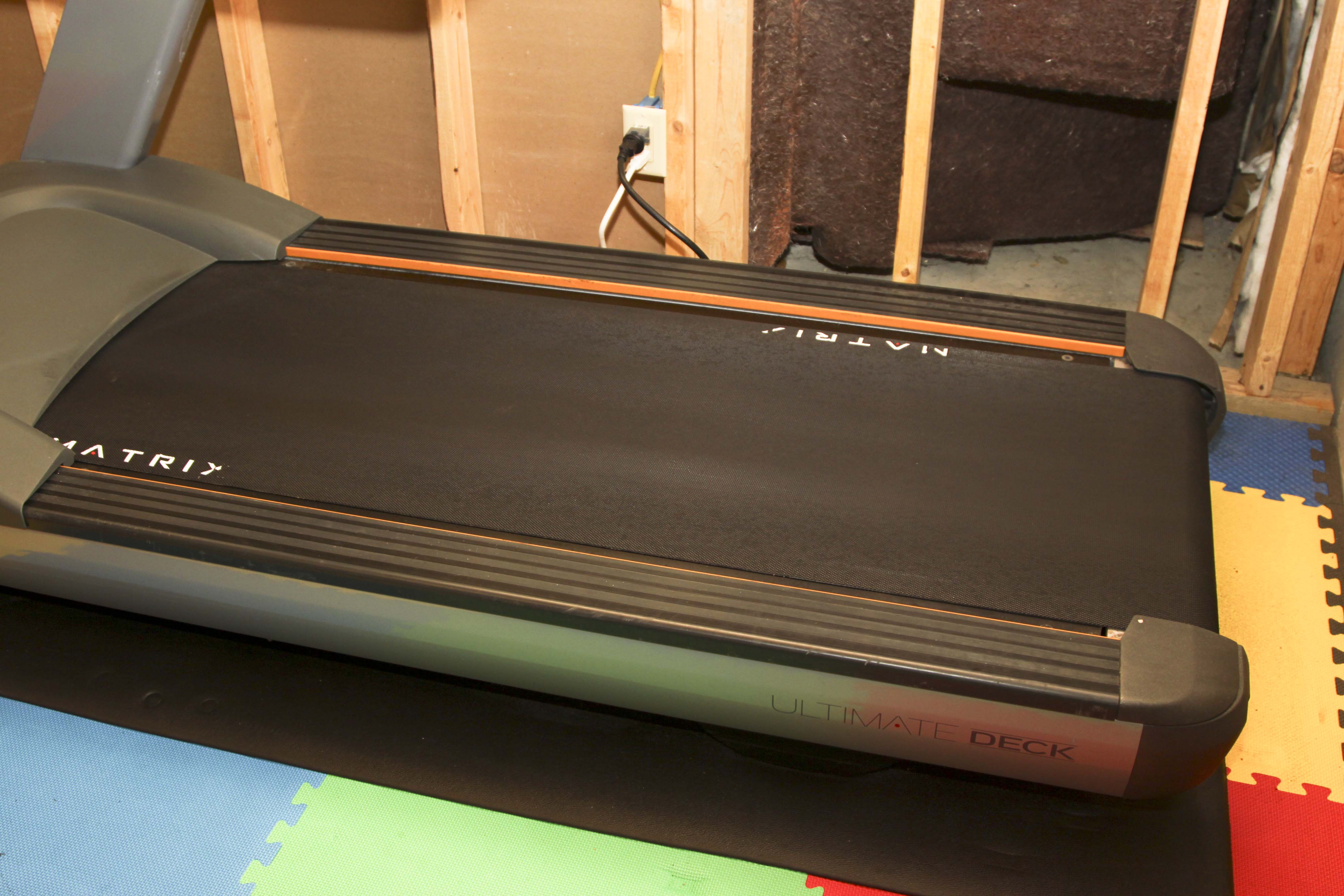 Matrix T5x Treadmill