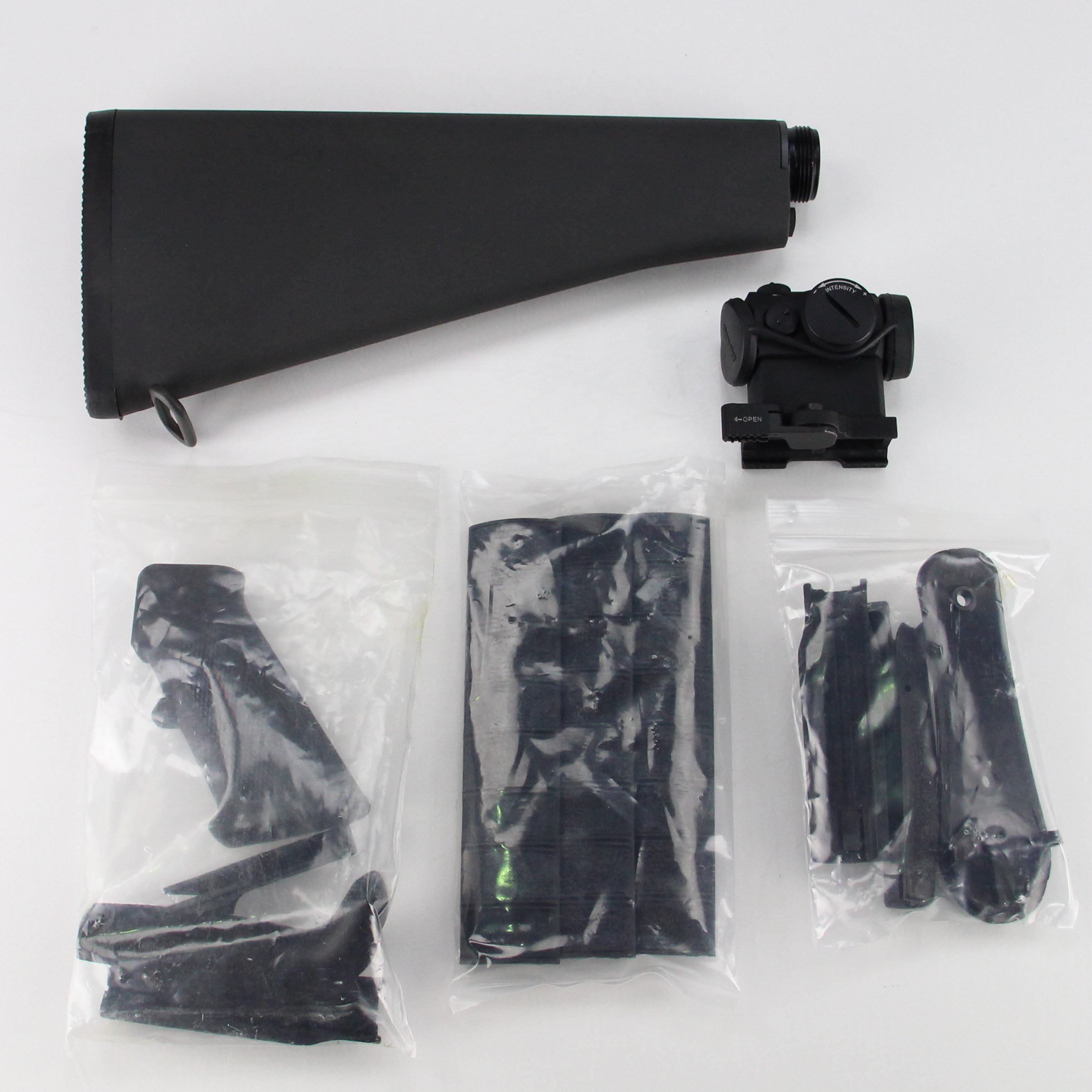 Aimpoint Micro T-1 Red Dot Rifle Scope and Firearm Accessories