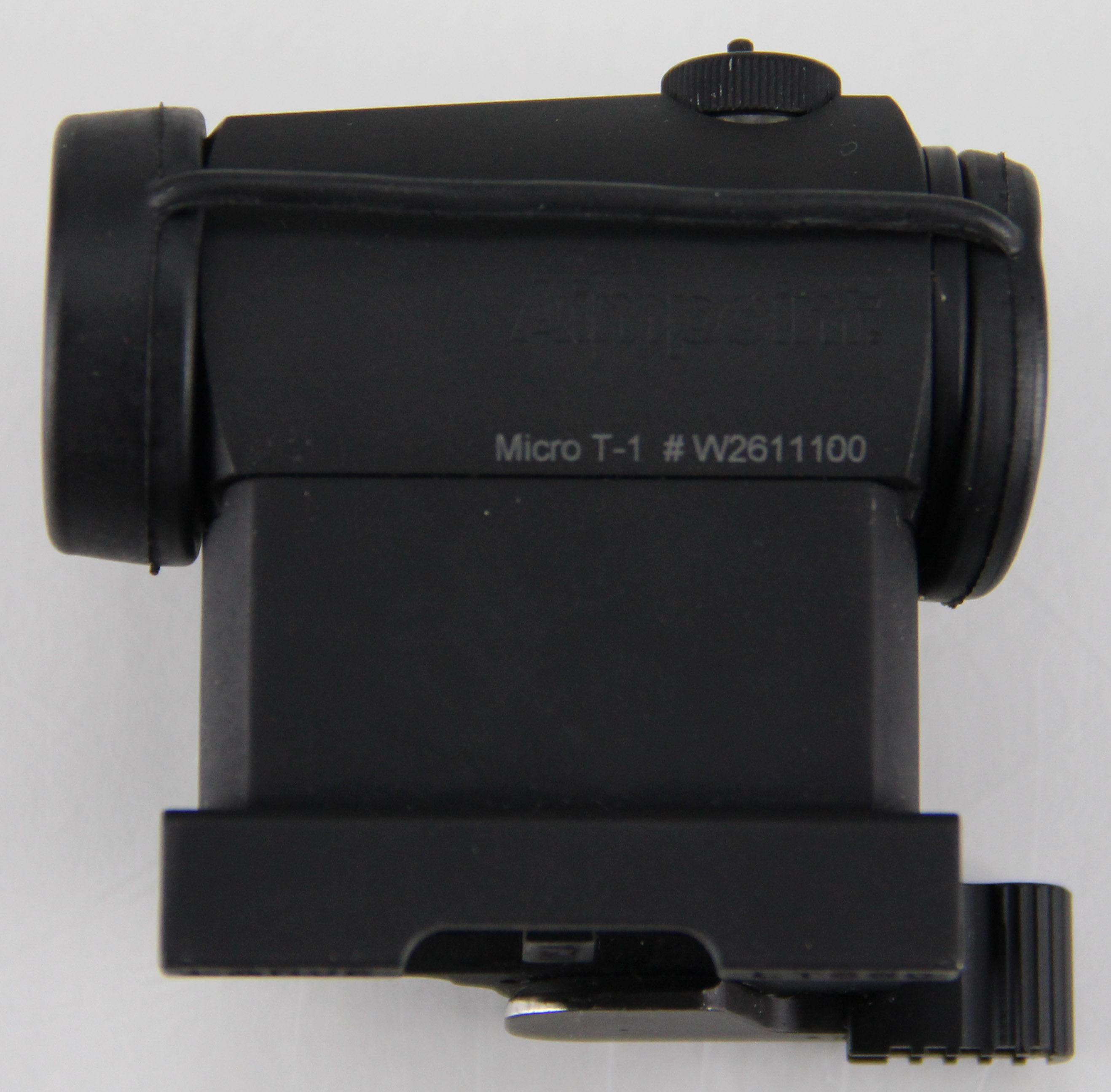 Aimpoint Micro T-1 Red Dot Rifle Scope and Firearm Accessories