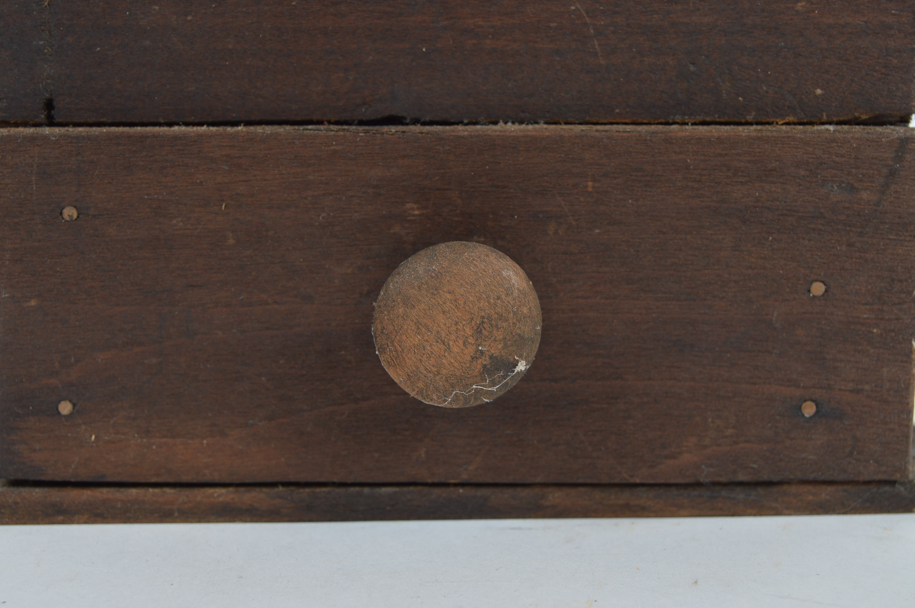 Vintage Coffee Grinder Lamp