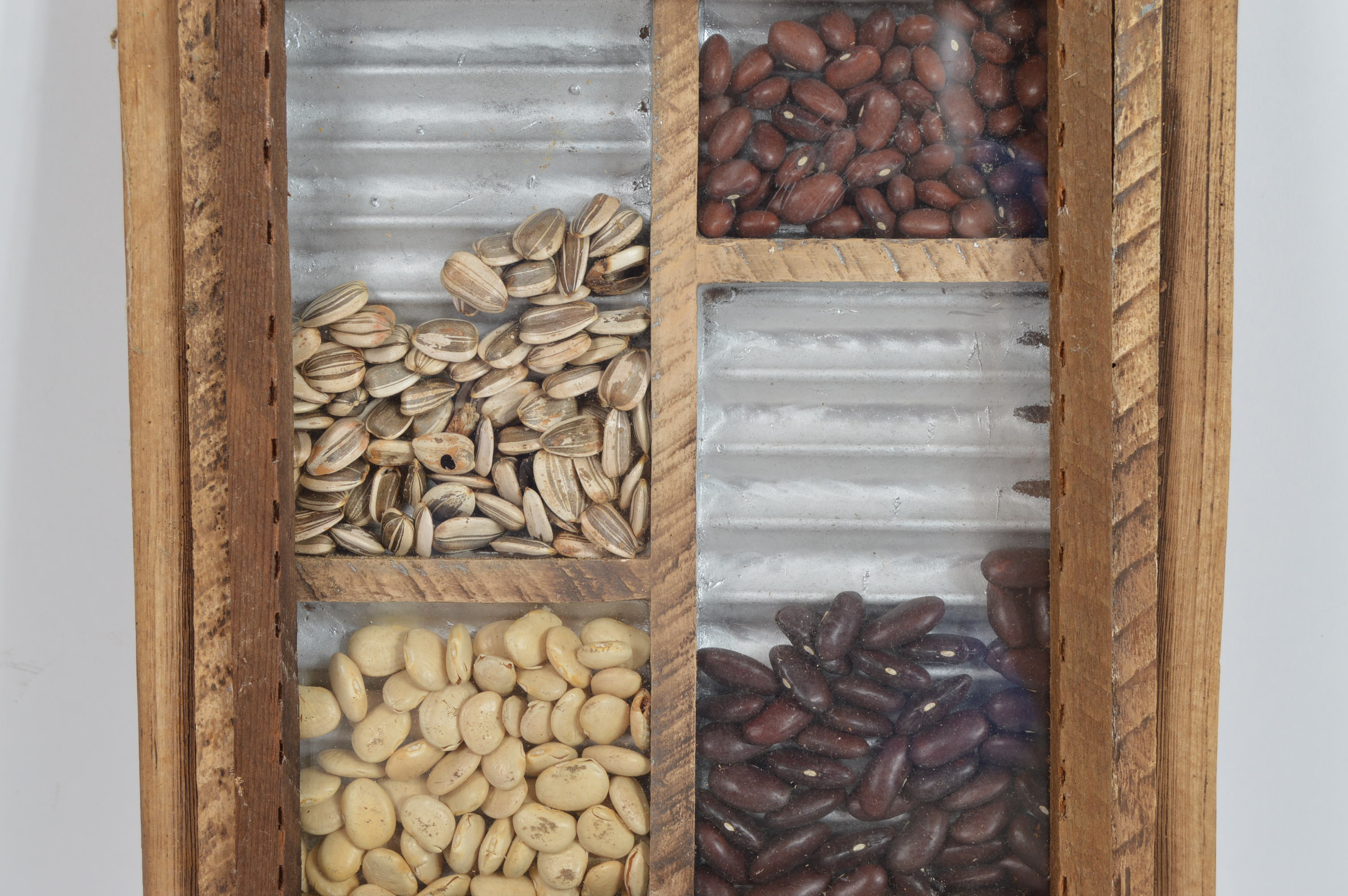 Norman Washboard Co. Shadow Box