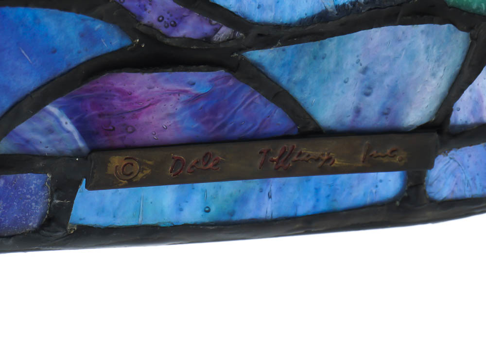 Dale Tiffany Table Lamp