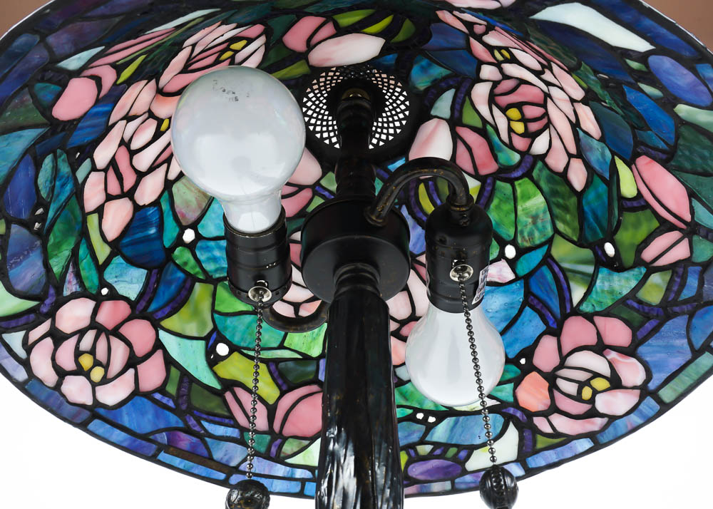Dale Tiffany Table Lamp