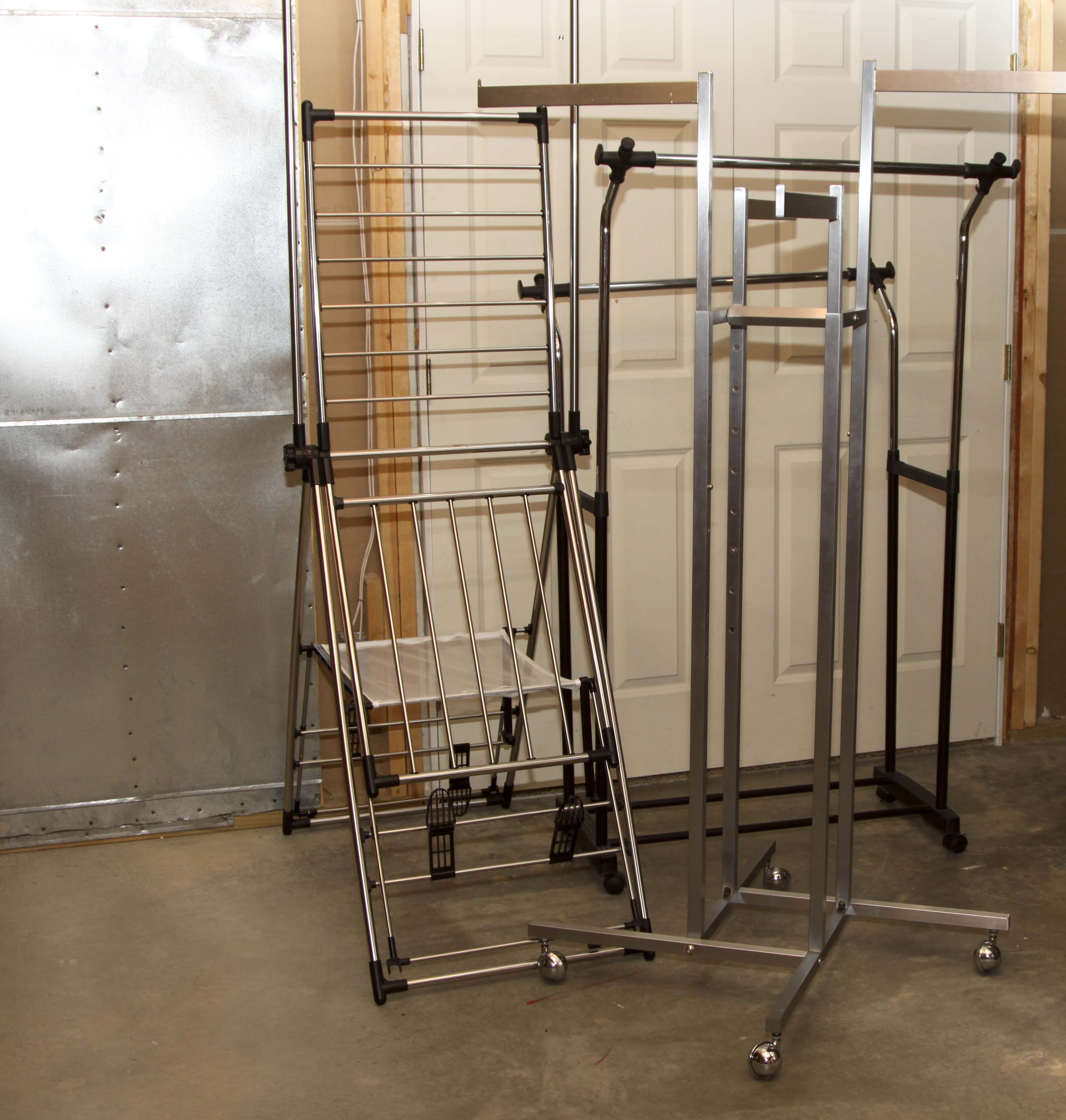 Clothing Racks and Drying Rack