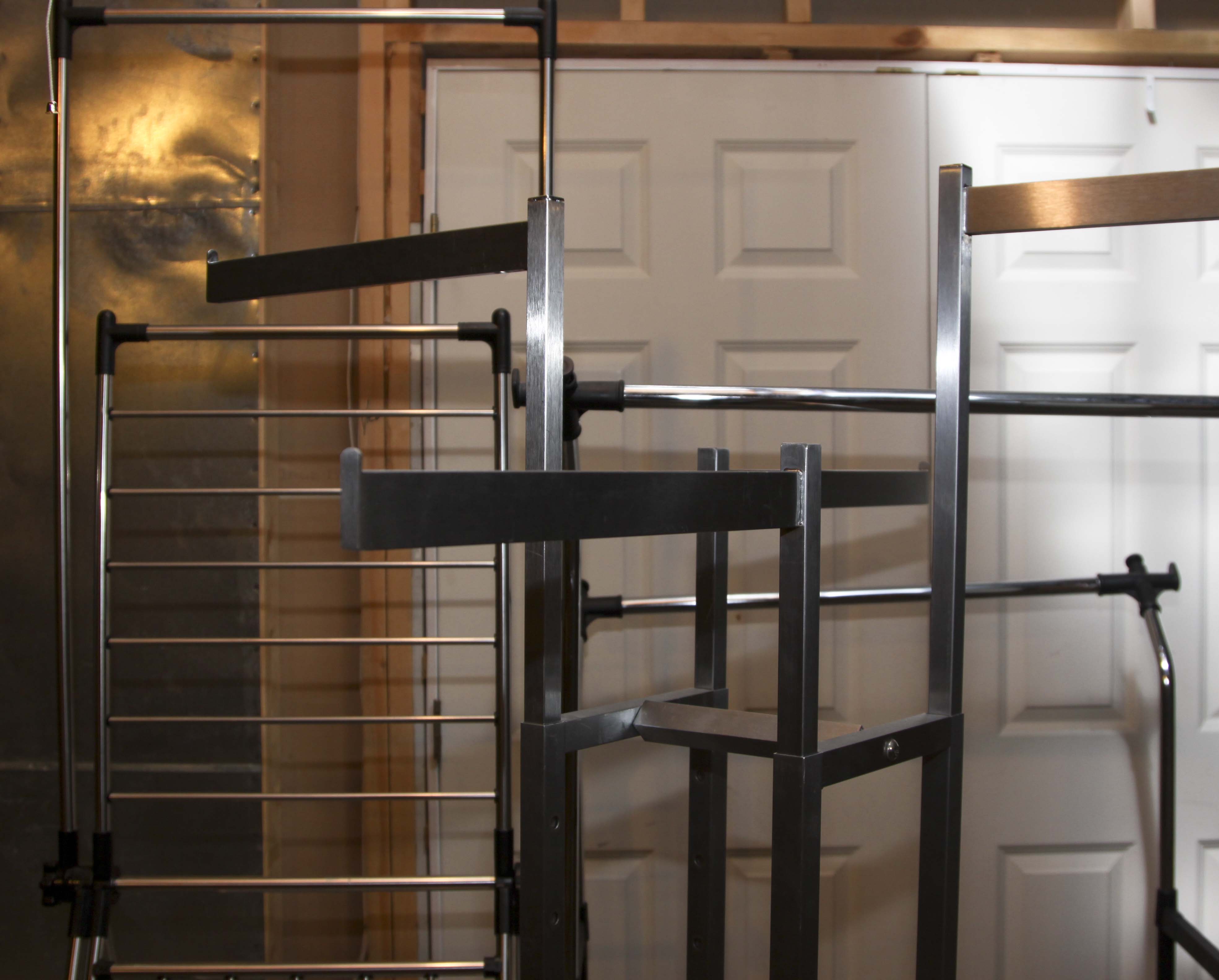 Clothing Racks and Drying Rack