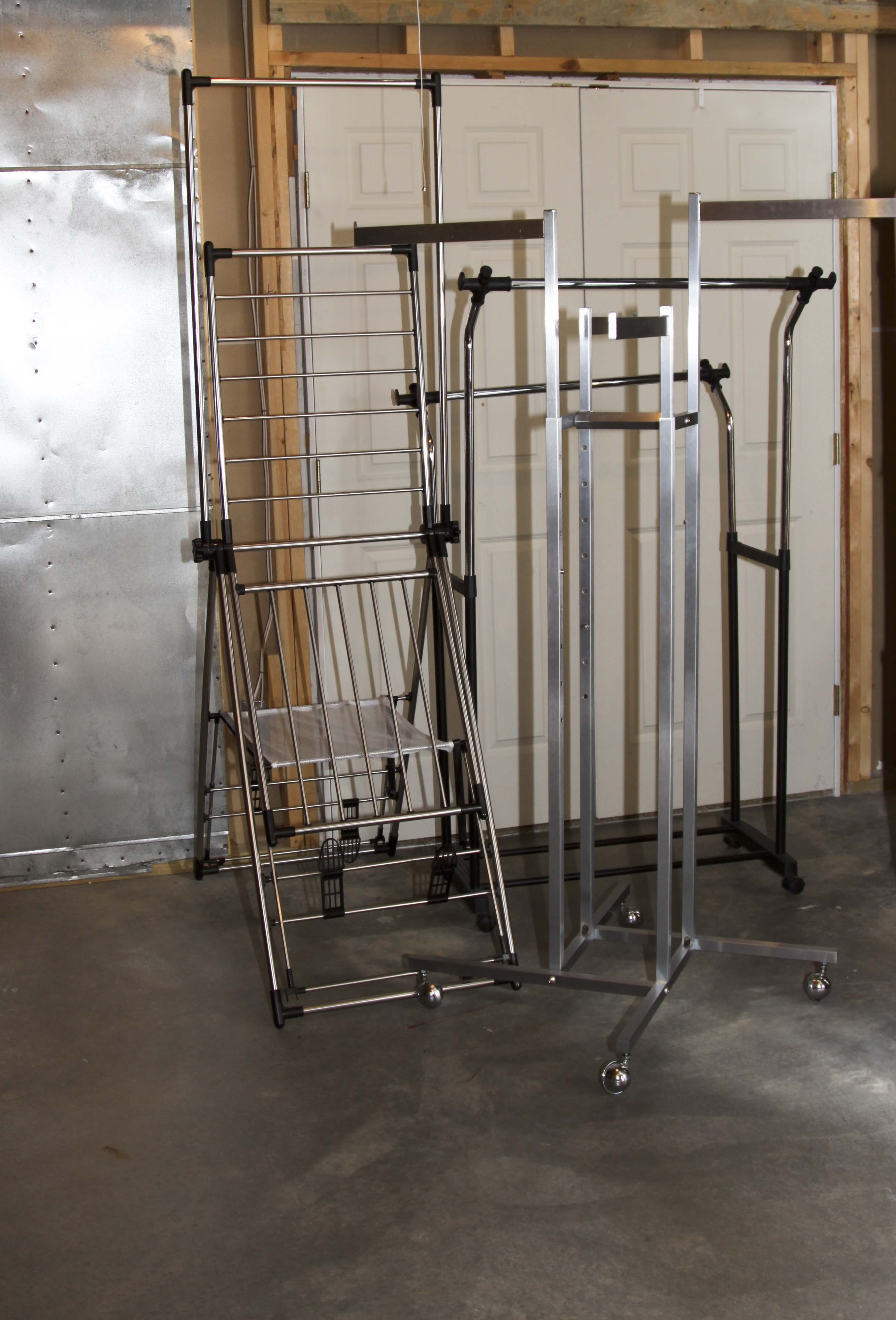 Clothing Racks and Drying Rack