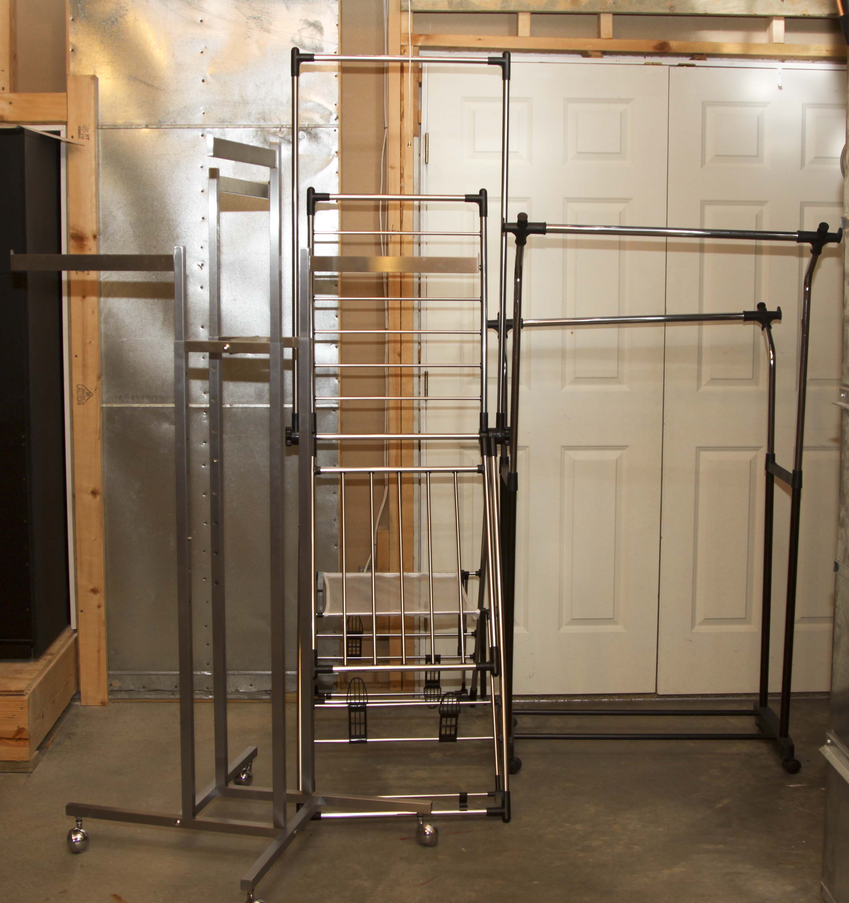 Clothing Racks and Drying Rack