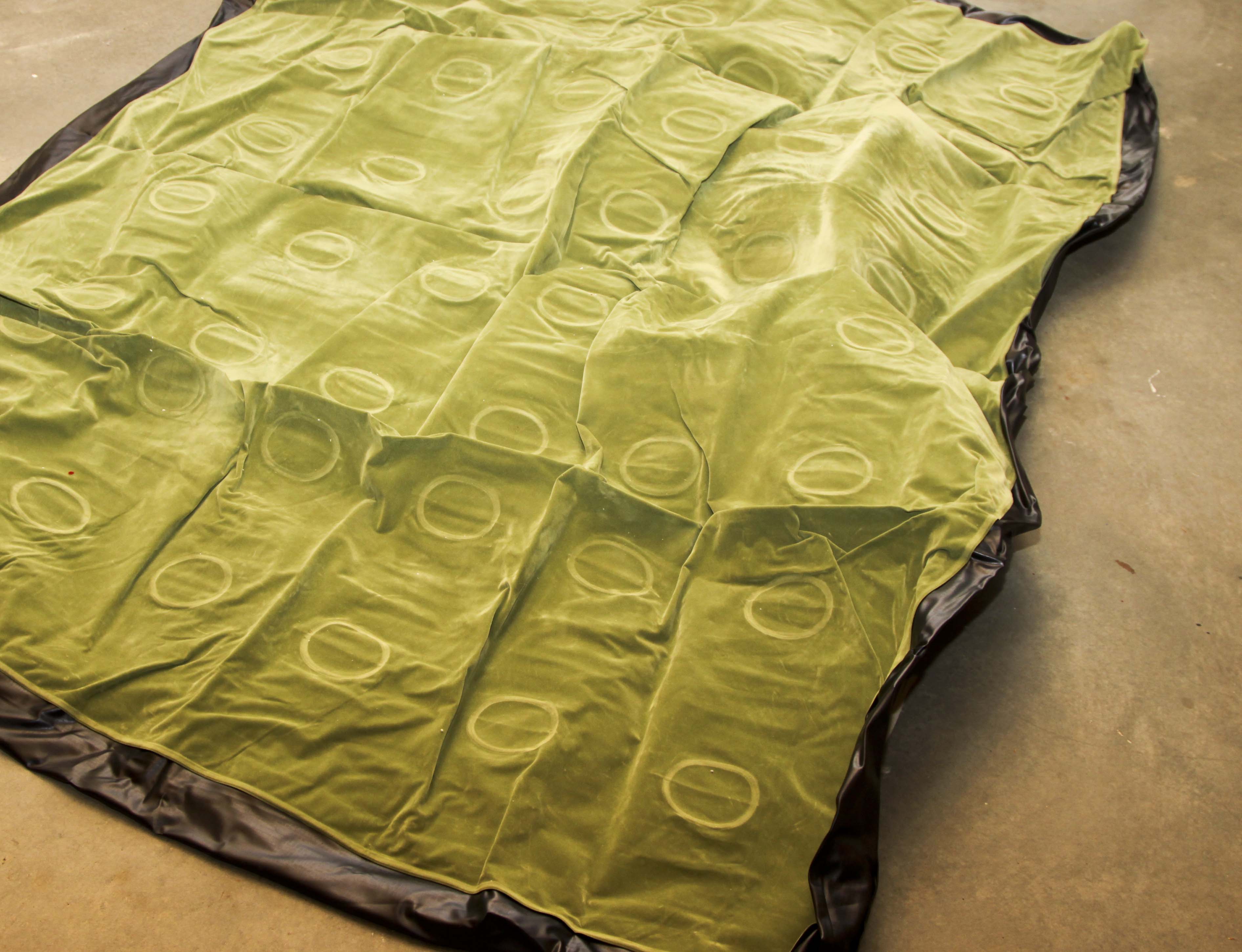 Camping Gear including 8-Person Tent, Two Air Mattresses, Four Sleeping Bags and More