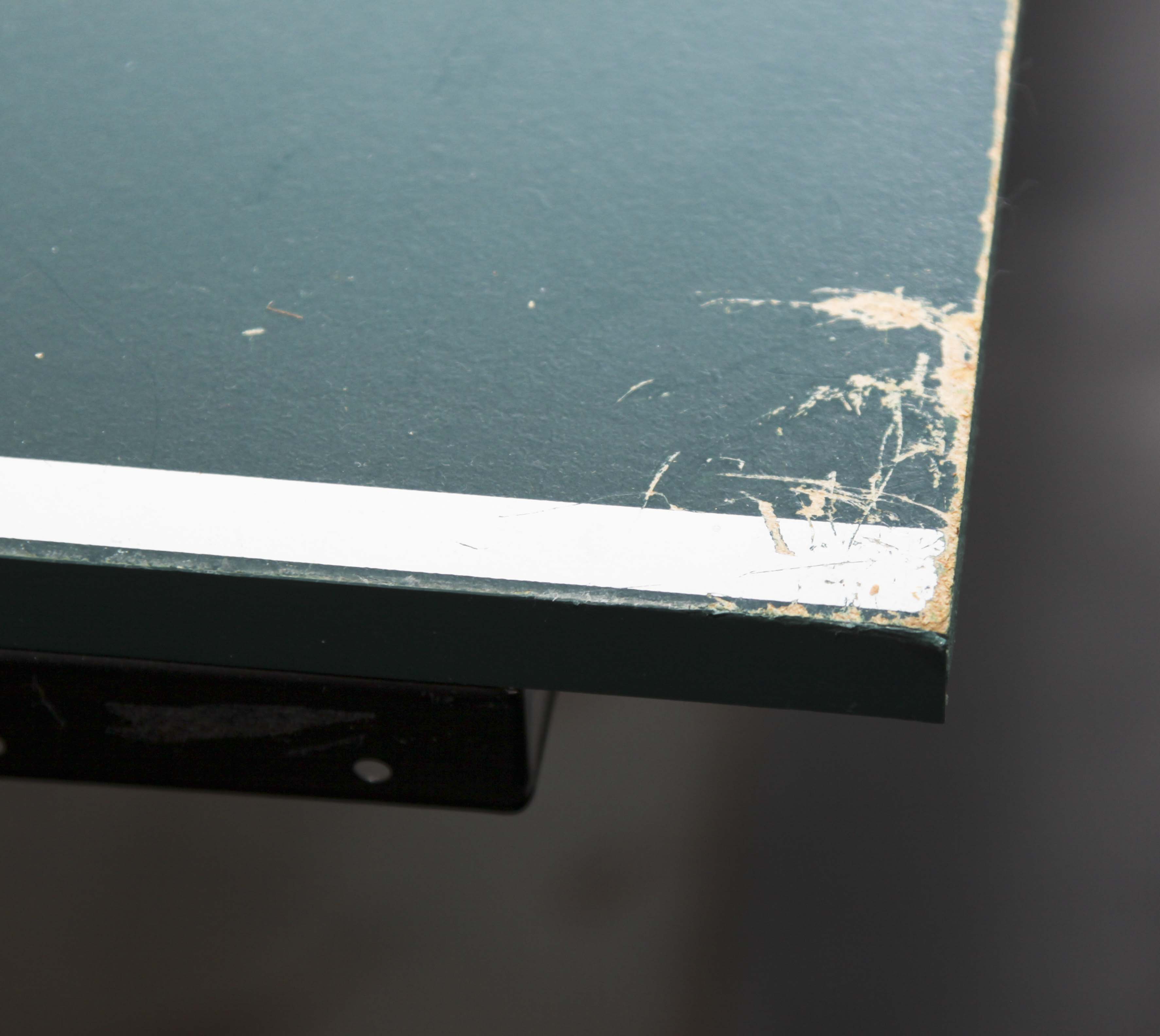 Spalding Folding Ping Pong Table